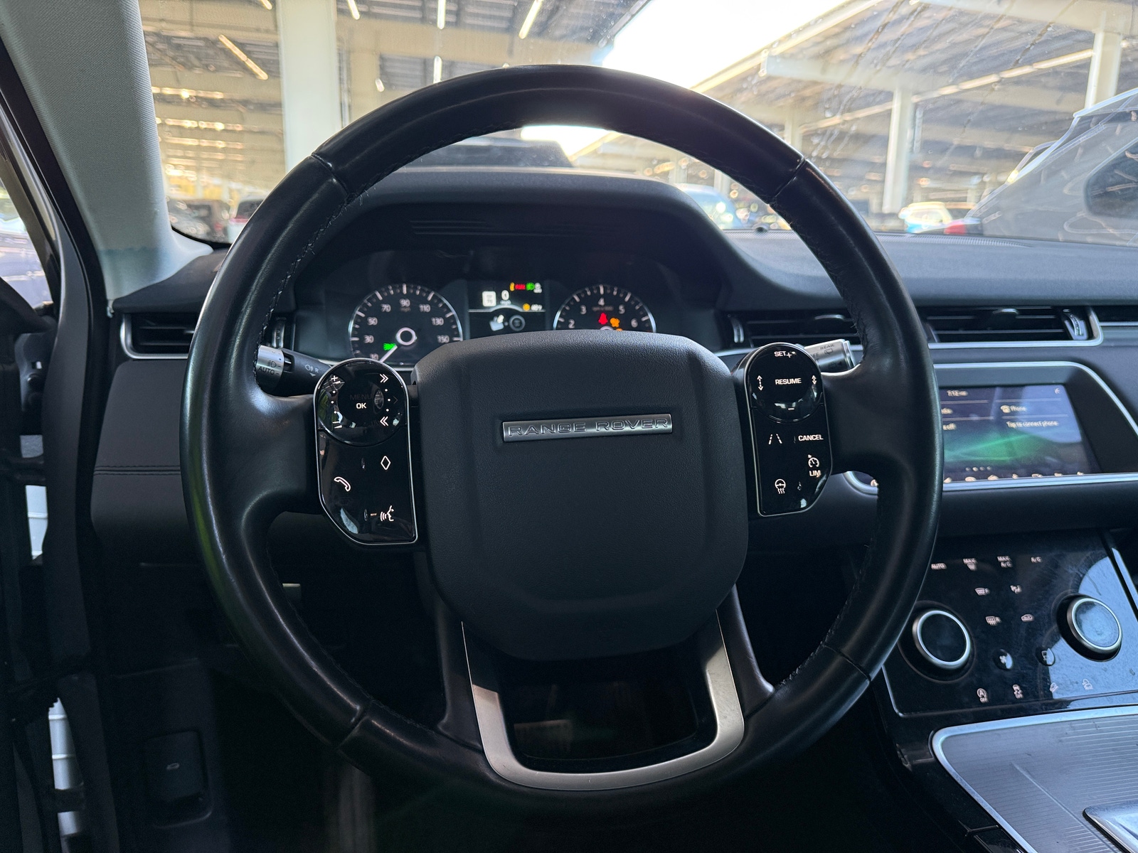 Thumbnail: 2020 Land Rover Range Rover Evoque - 4