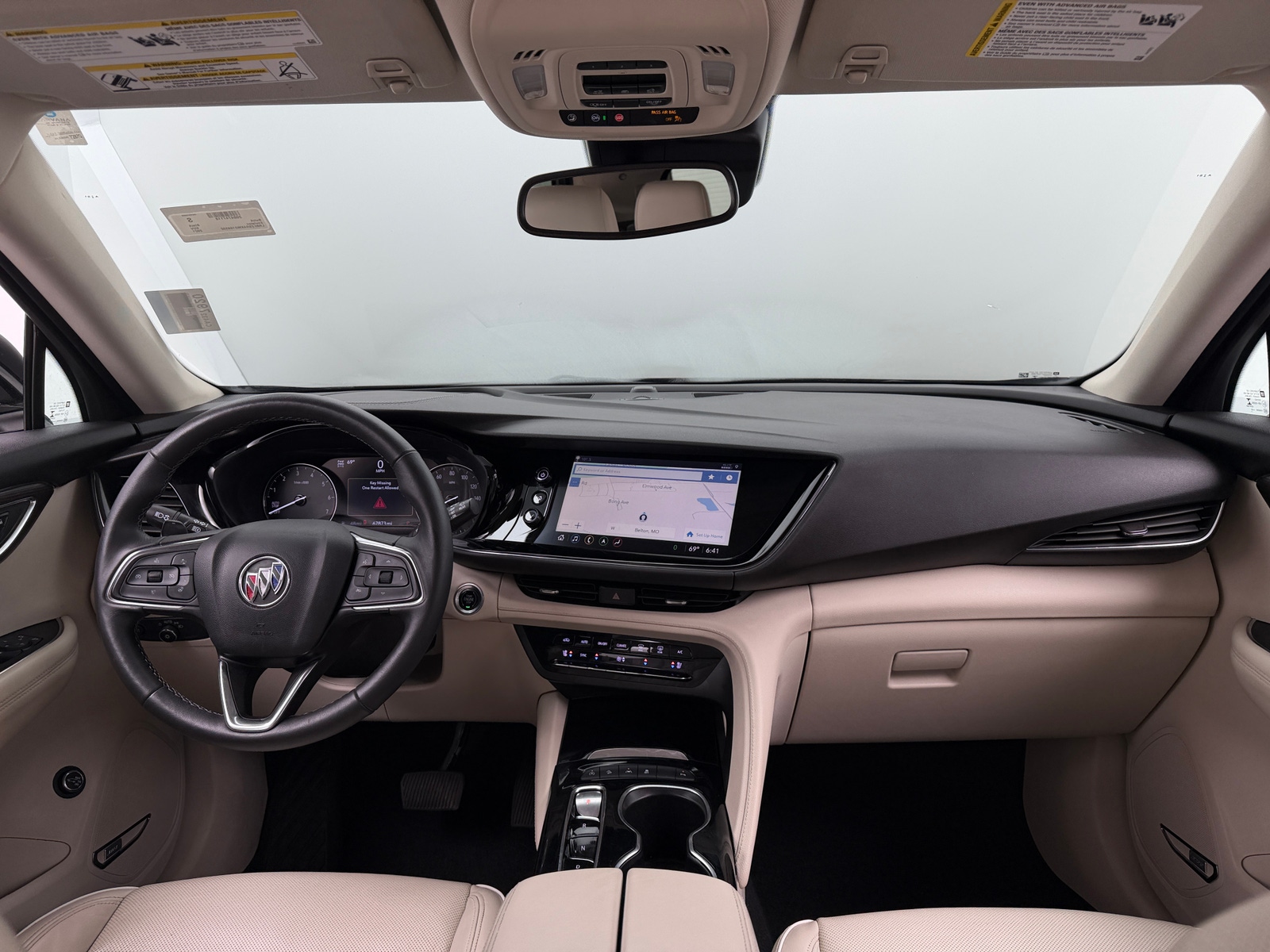 Thumbnail: 2021 Buick Envision - 2