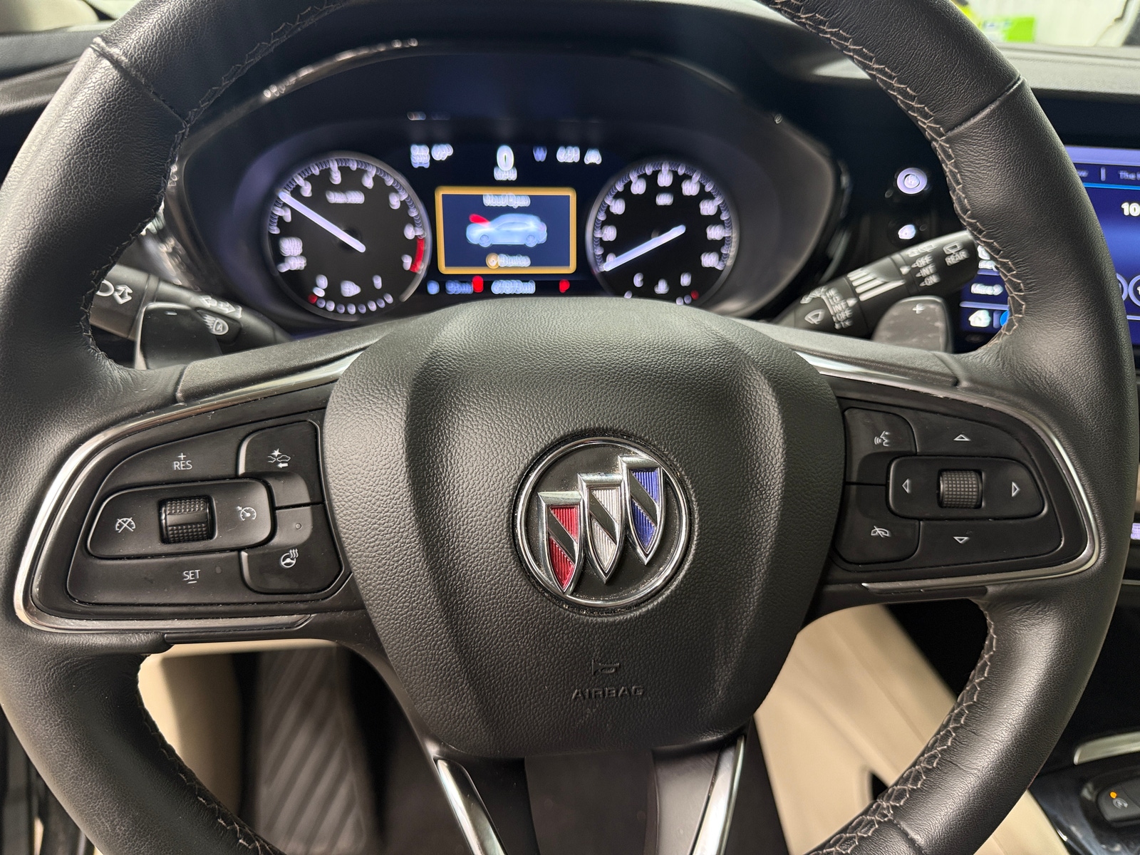 Thumbnail: 2021 Buick Envision - 4