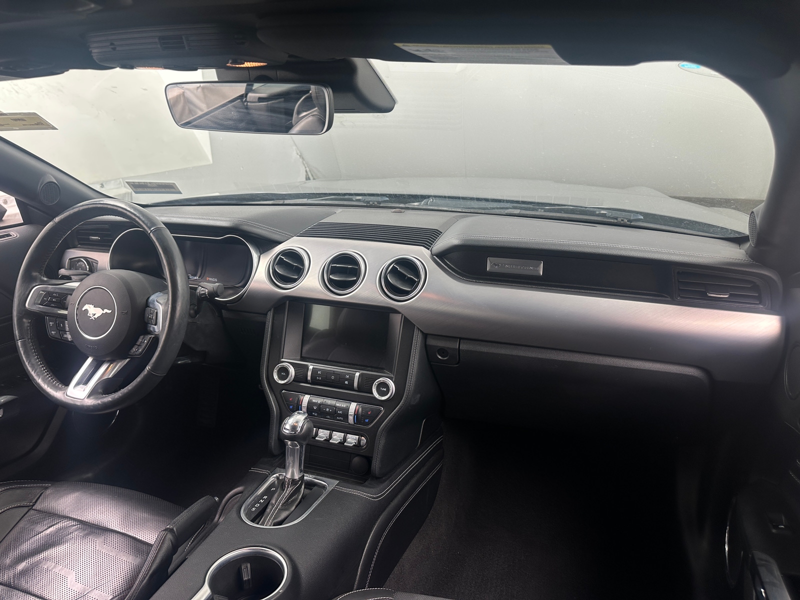 Thumbnail: 2023 Ford Mustang - 3