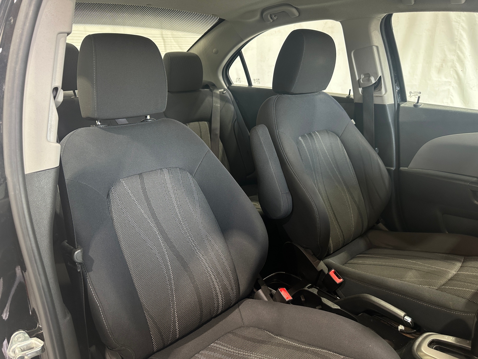 Thumbnail: 2016 Chevrolet Sonic - 2