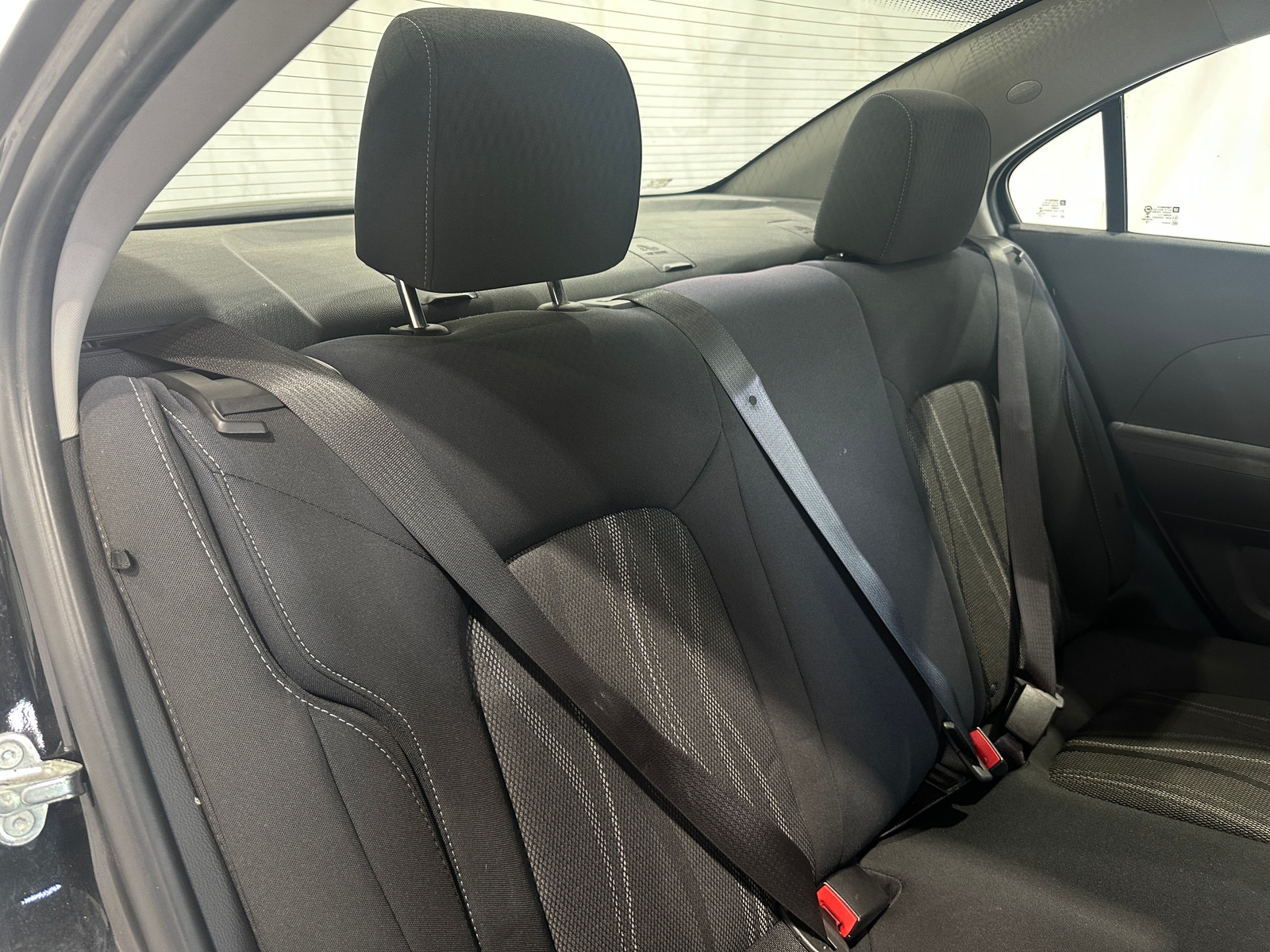 Thumbnail: 2016 Chevrolet Sonic - 6