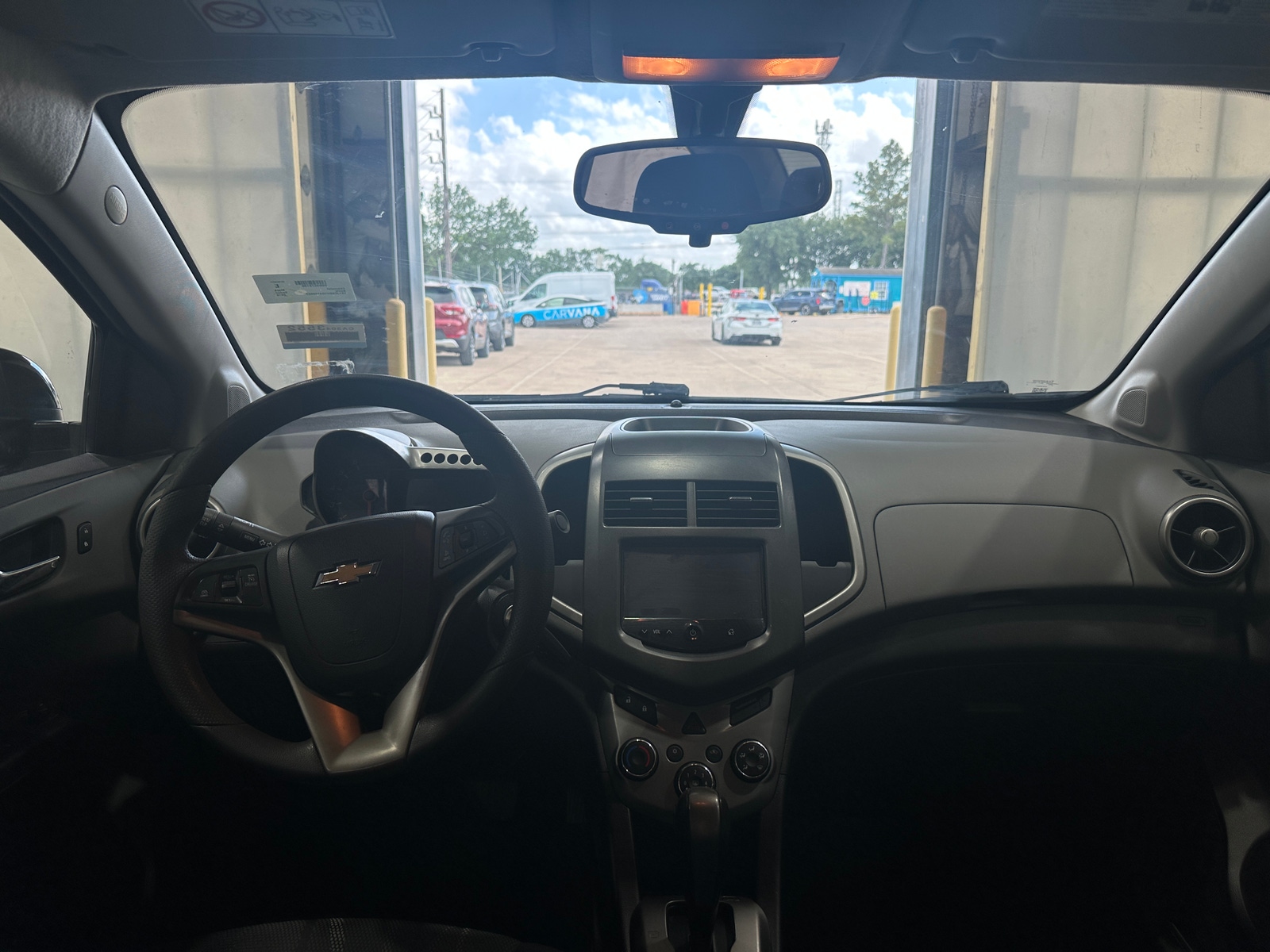 Thumbnail: 2016 Chevrolet Sonic - 3