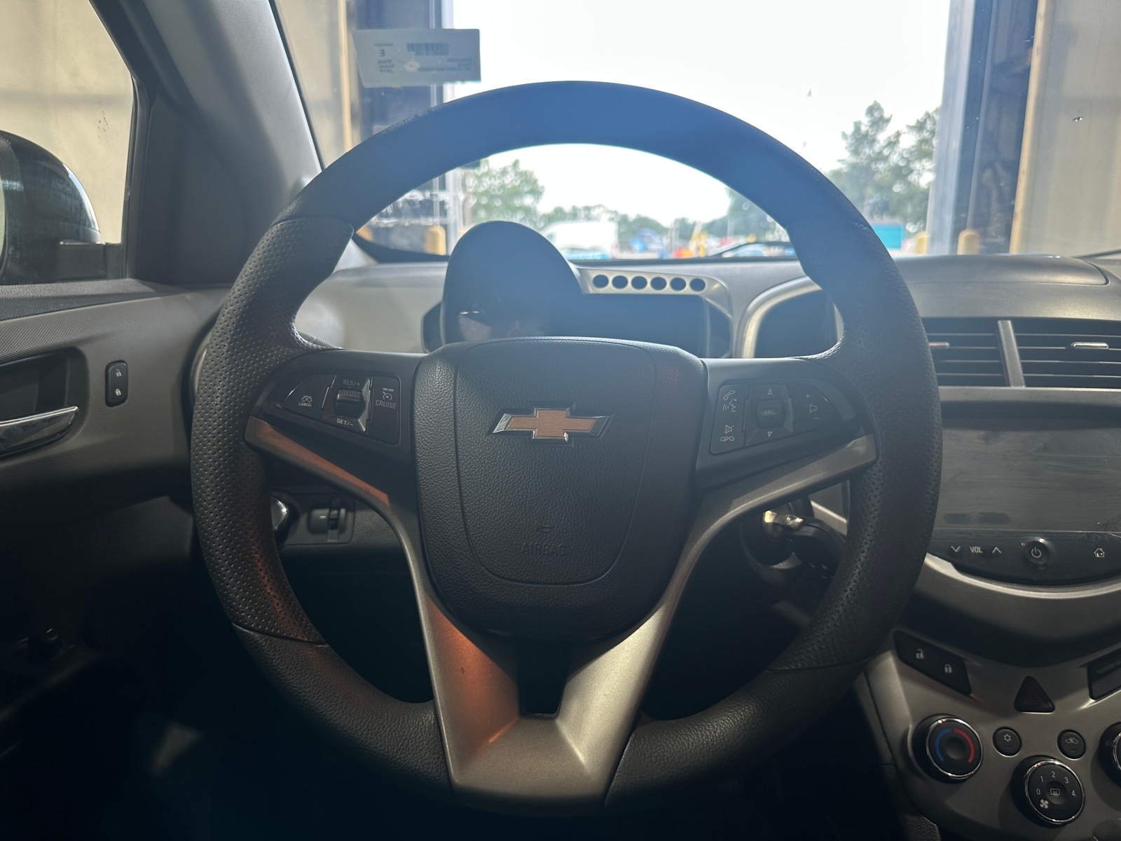 Thumbnail: 2016 Chevrolet Sonic - 5