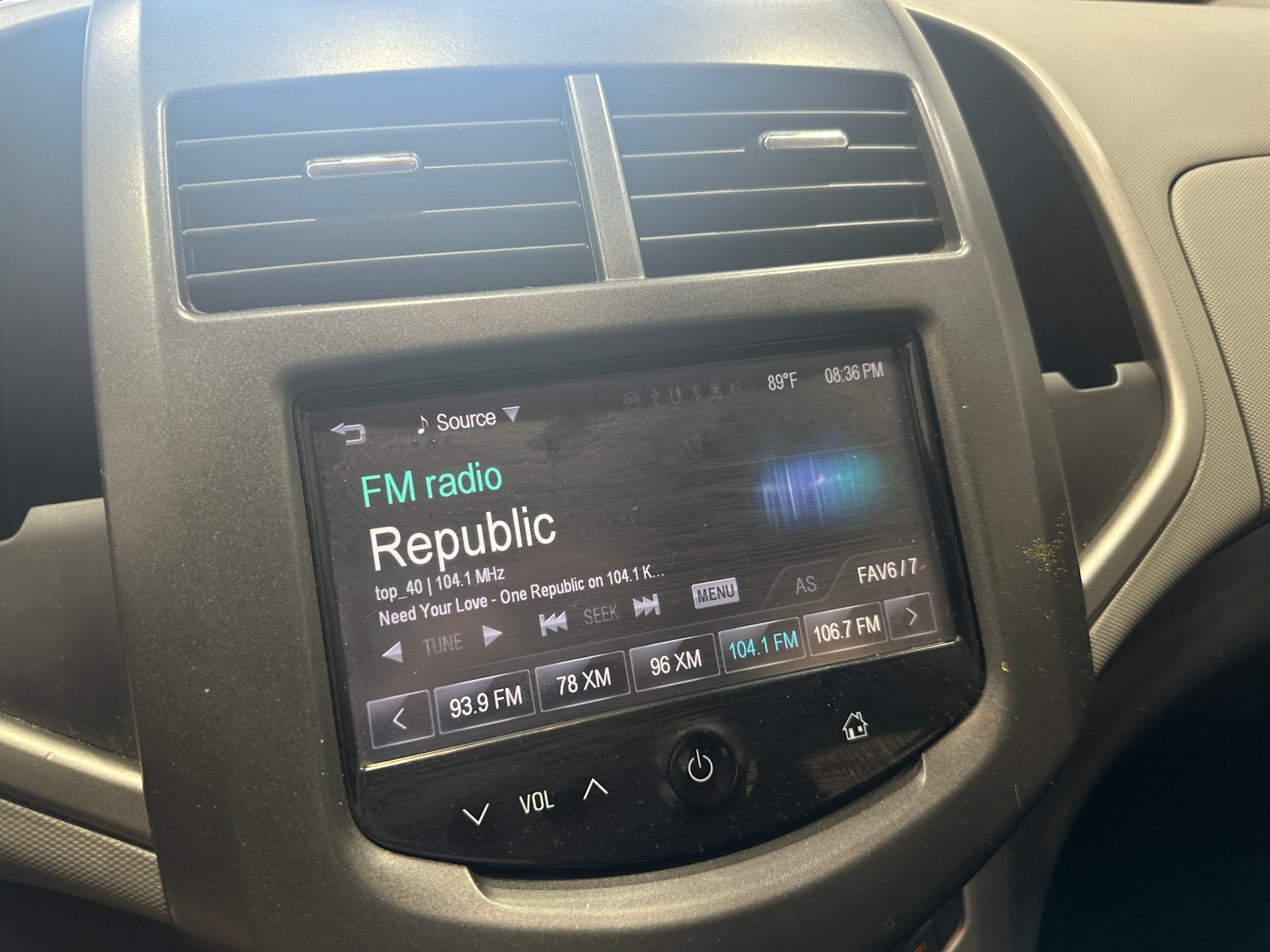 Thumbnail: 2016 Chevrolet Sonic - 4