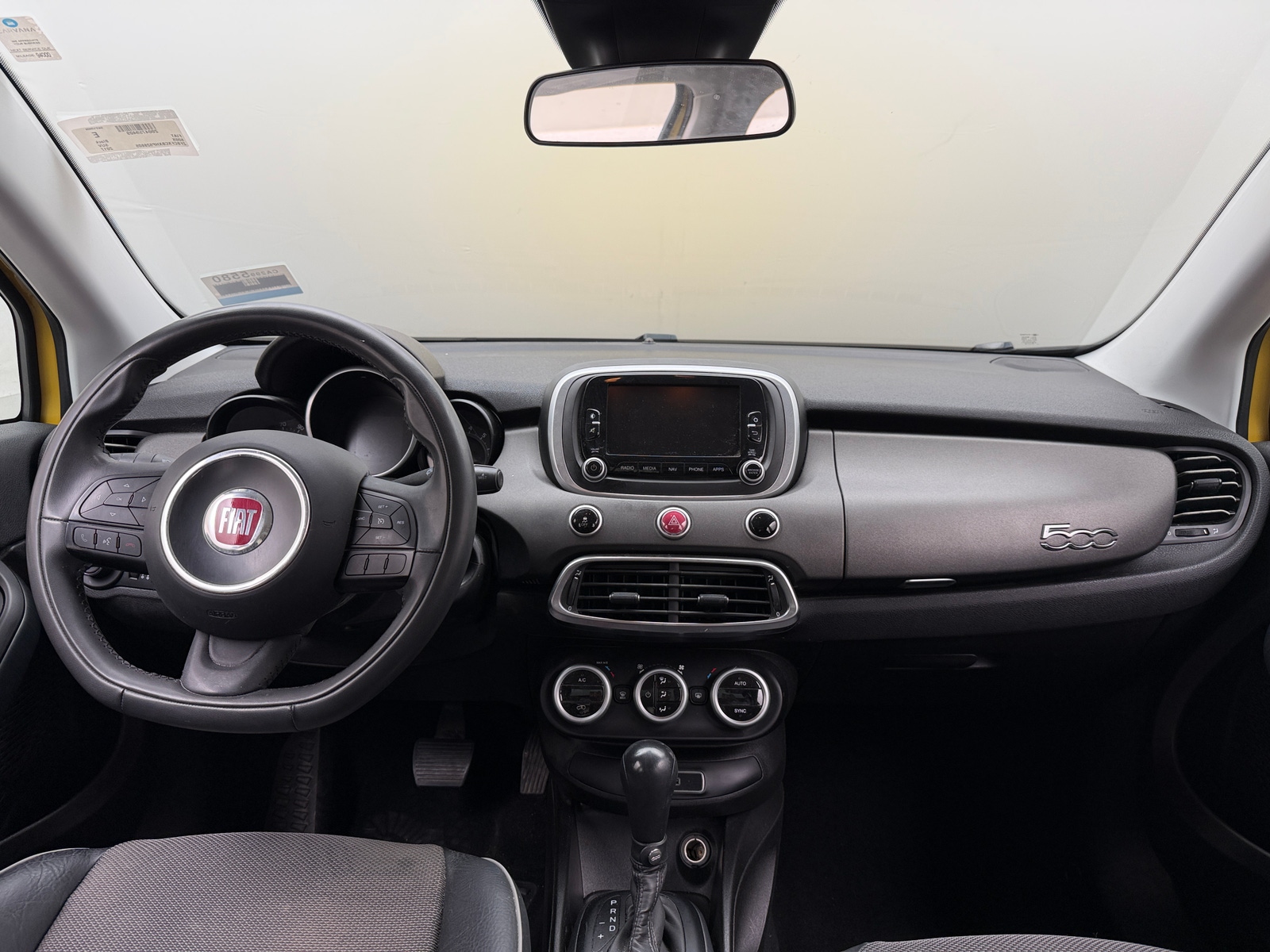 Thumbnail: 2017 Fiat 500X - 3