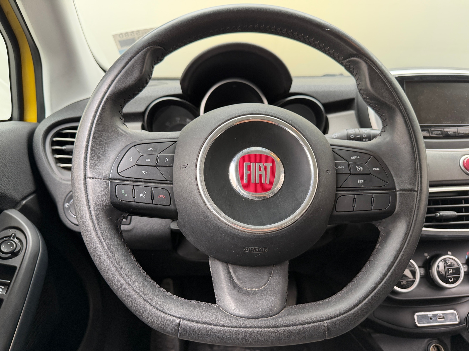 Thumbnail: 2017 Fiat 500X - 5