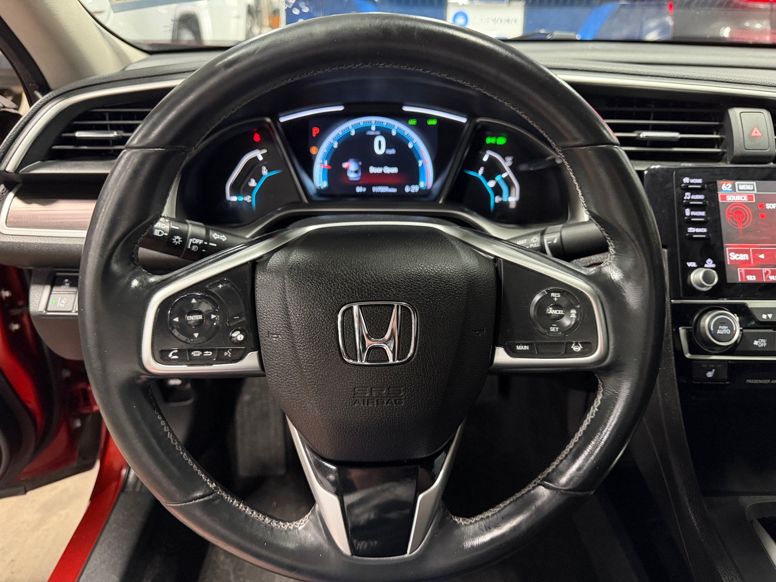 Thumbnail: 2019 Honda Civic - 5