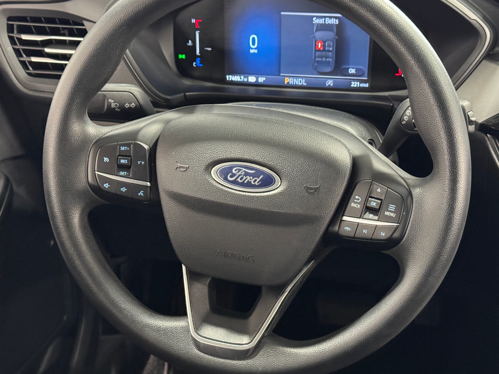 Thumbnail: 2025 Ford Escape - 5