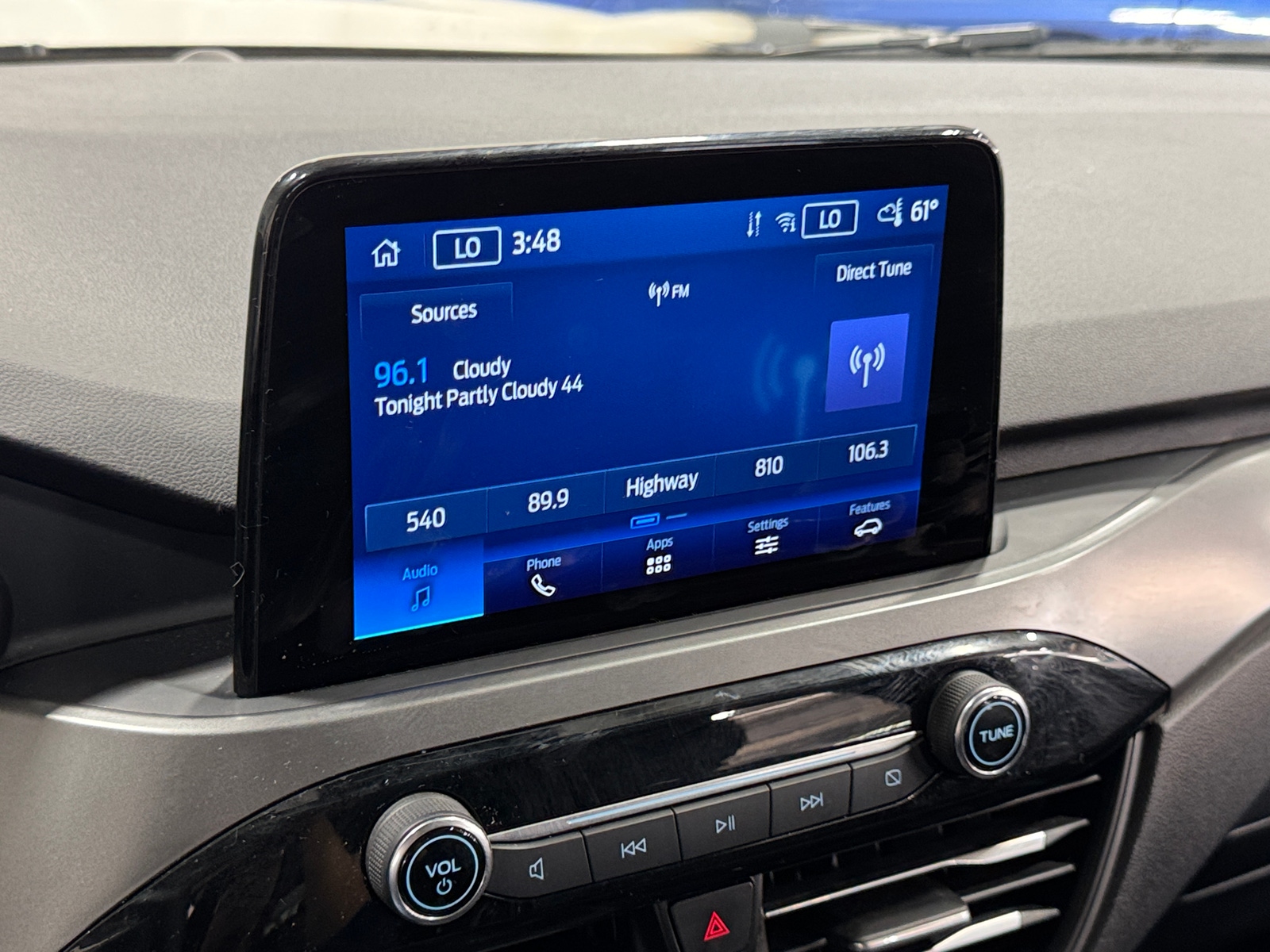 Thumbnail: 2025 Ford Escape - 4