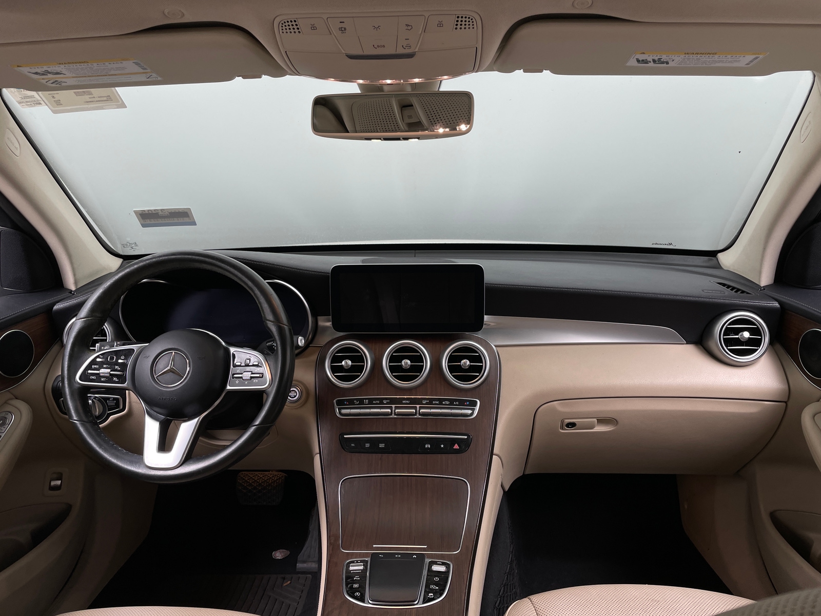 Thumbnail: 2020 Mercedes-Benz GLC - 2
