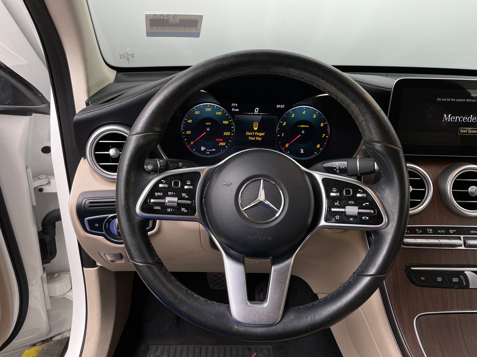 Thumbnail: 2020 Mercedes-Benz GLC - 4