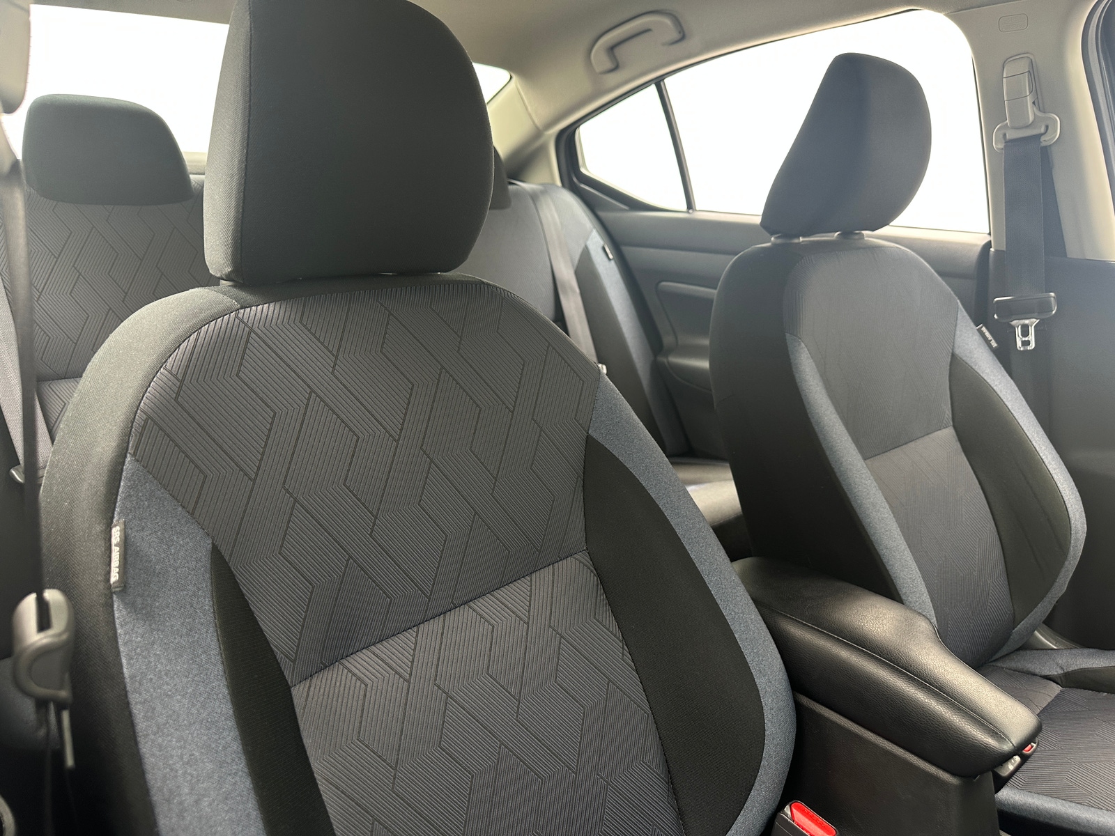 Thumbnail: 2025 Nissan Versa - 2