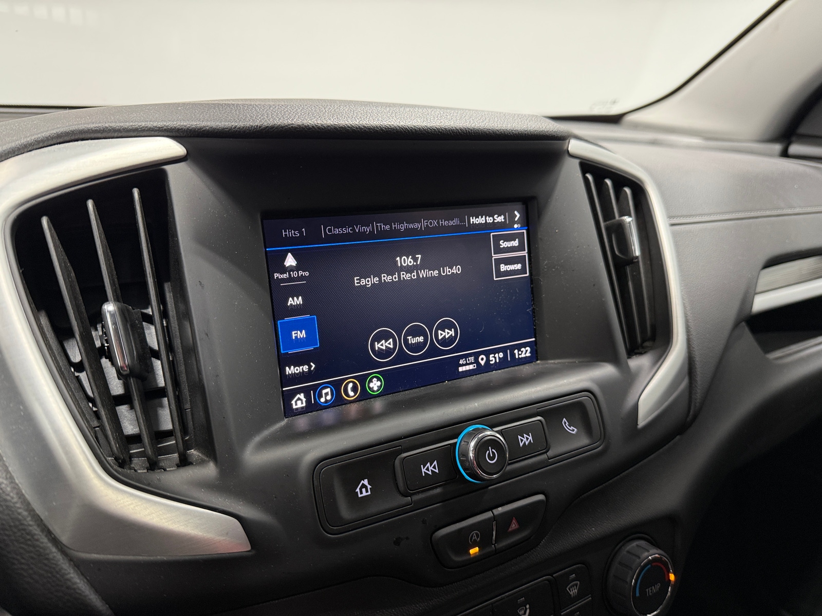 Thumbnail: 2024 GMC Terrain - 4
