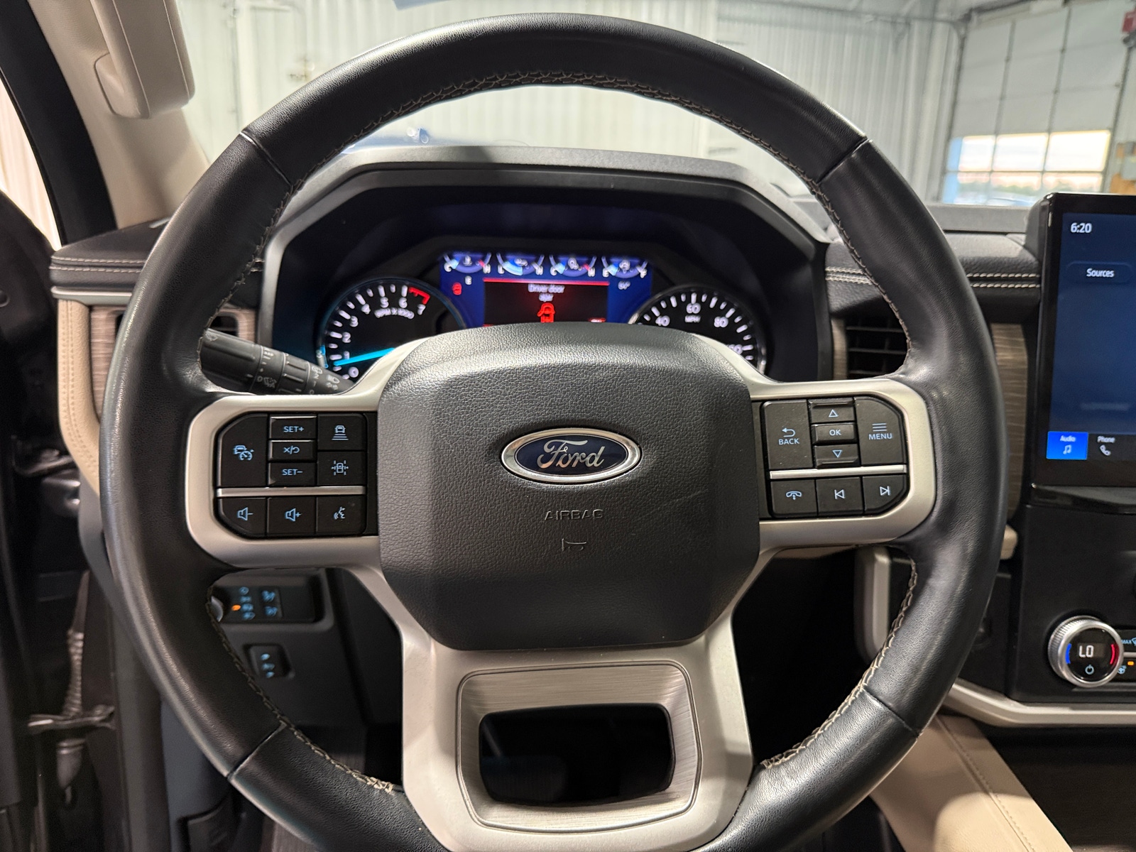 Thumbnail: 2024 Ford Expedition MAX - 4
