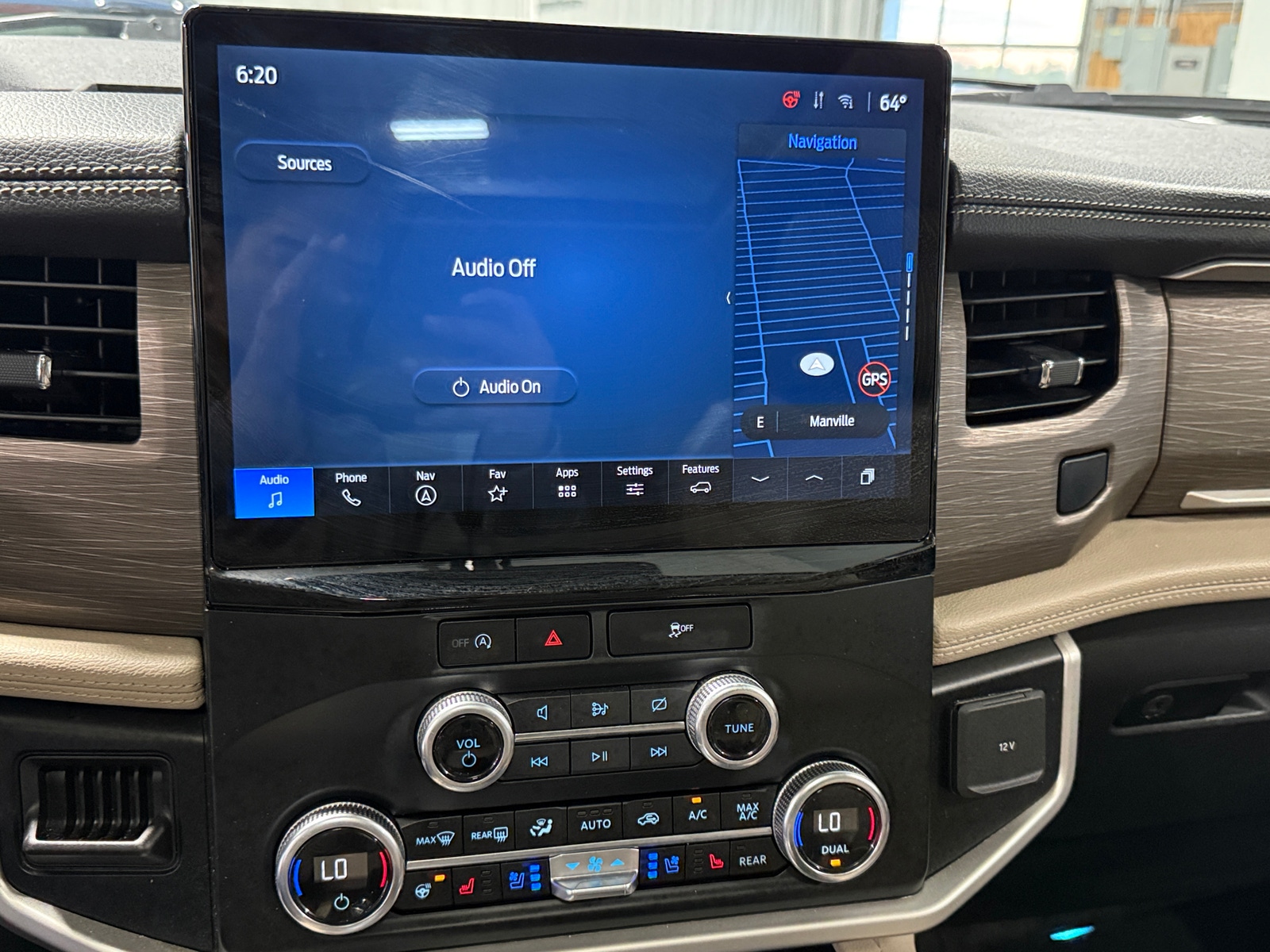 Thumbnail: 2024 Ford Expedition MAX - 3