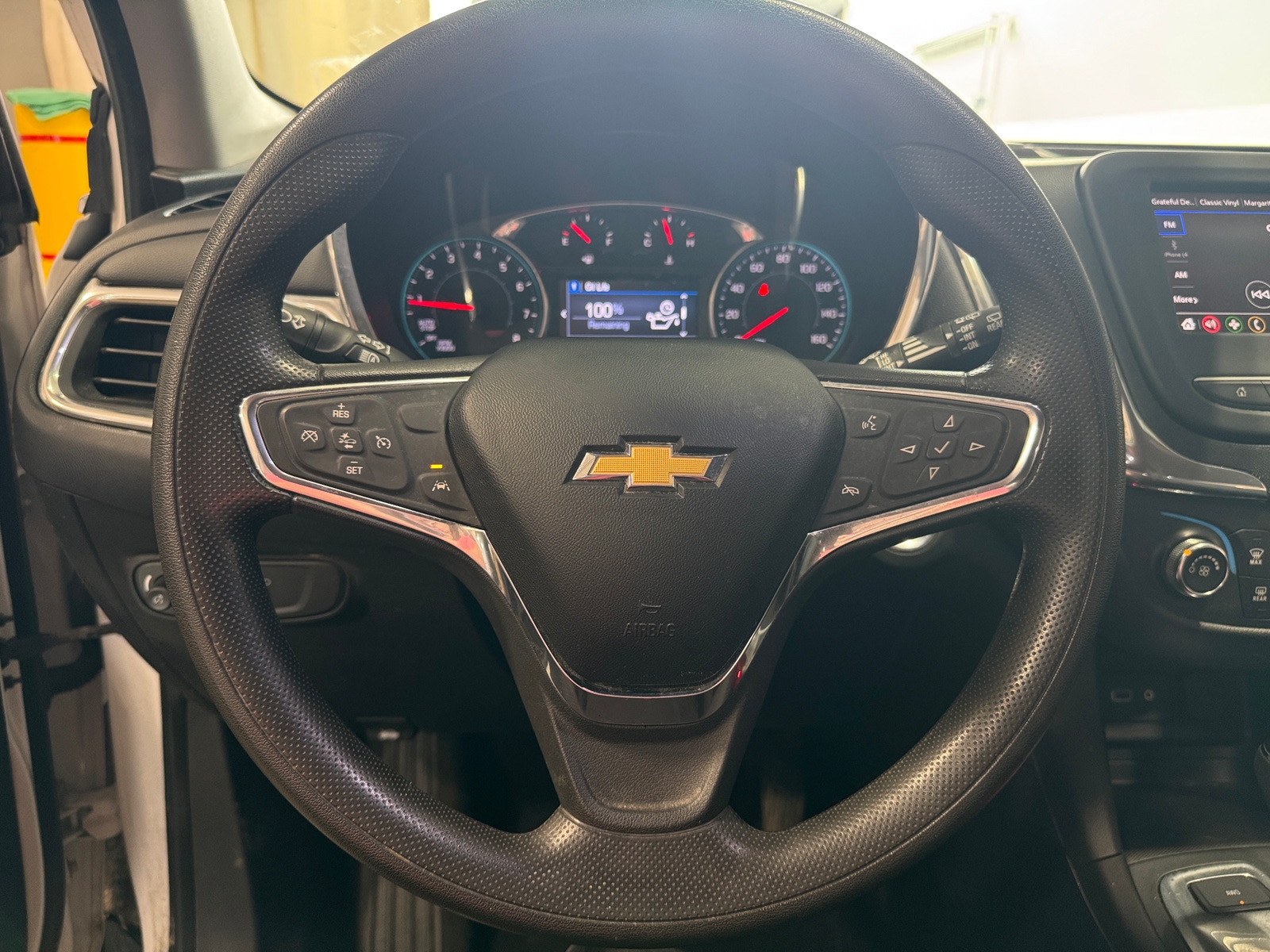 Thumbnail: 2020 Chevrolet Equinox - 5