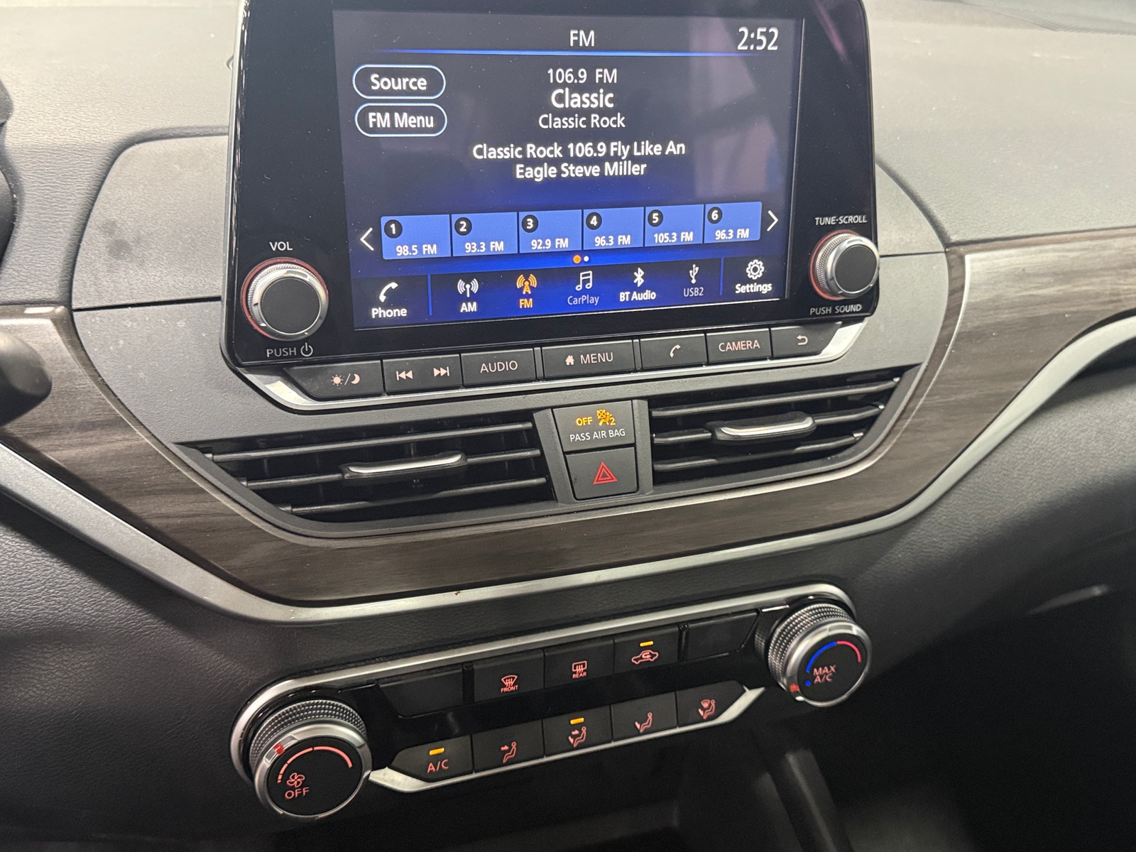 Thumbnail: 2025 Nissan Altima - 4