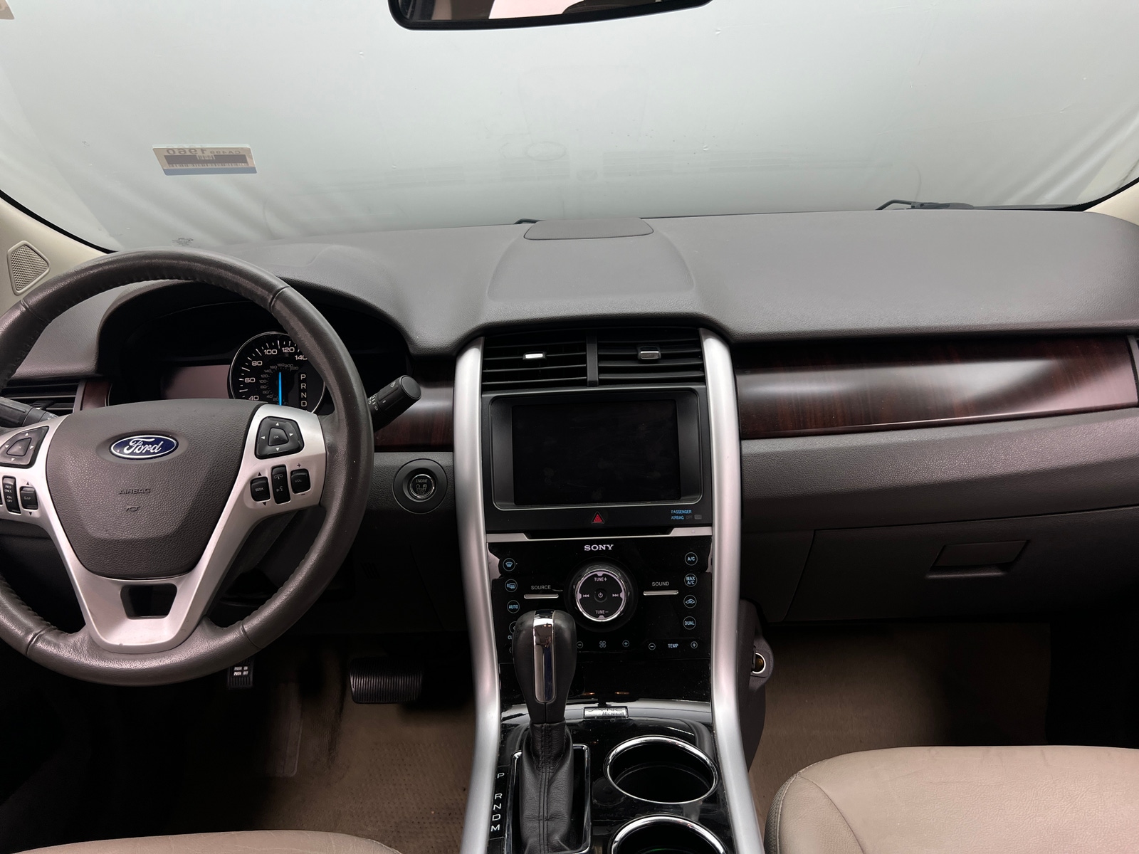 Thumbnail: 2011 Ford Edge - 2