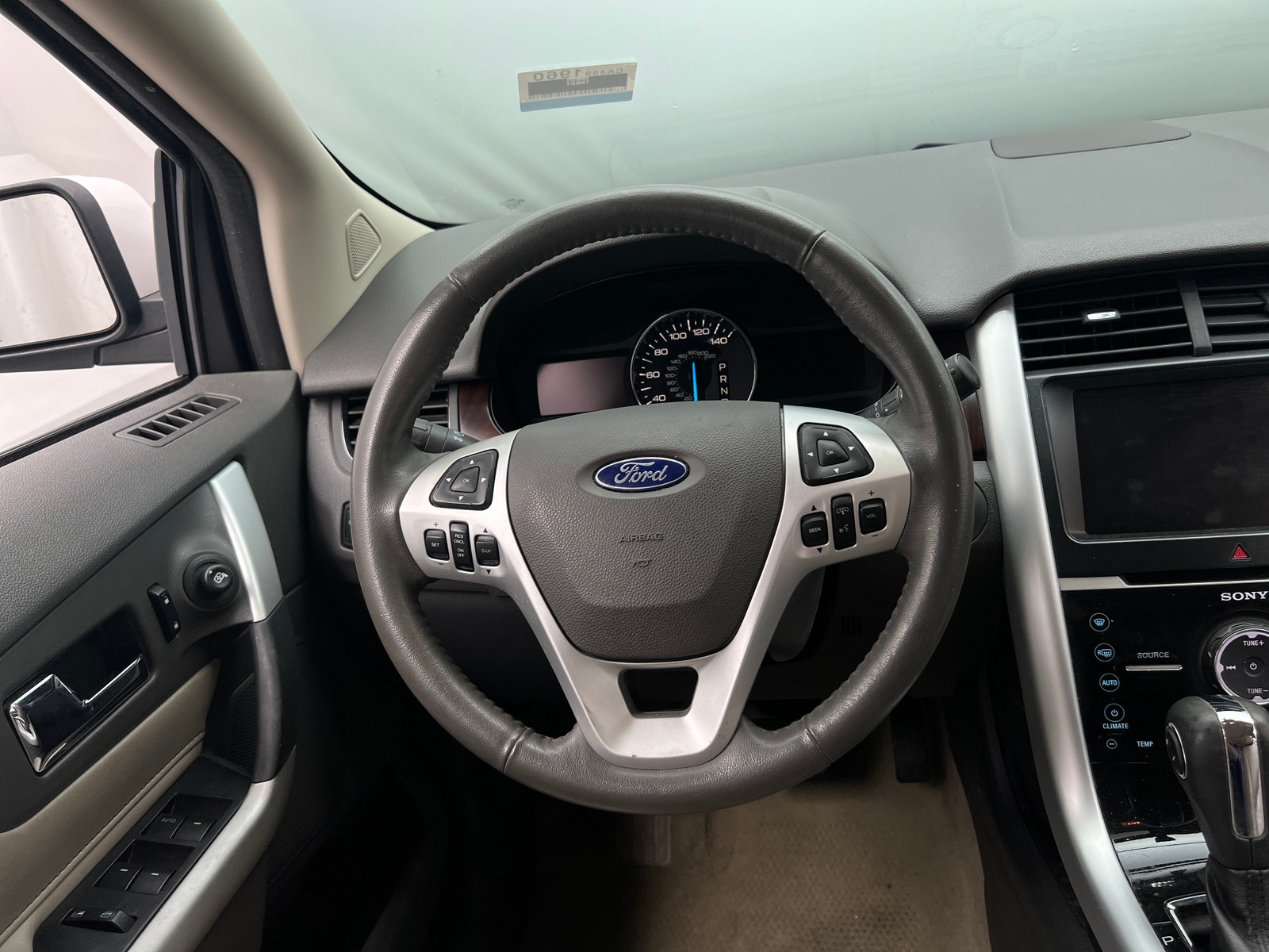 Thumbnail: 2011 Ford Edge - 4