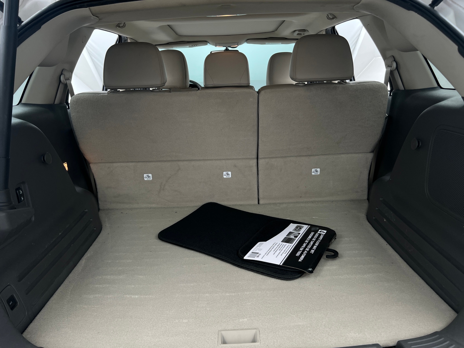 Thumbnail: 2011 Ford Edge - 6