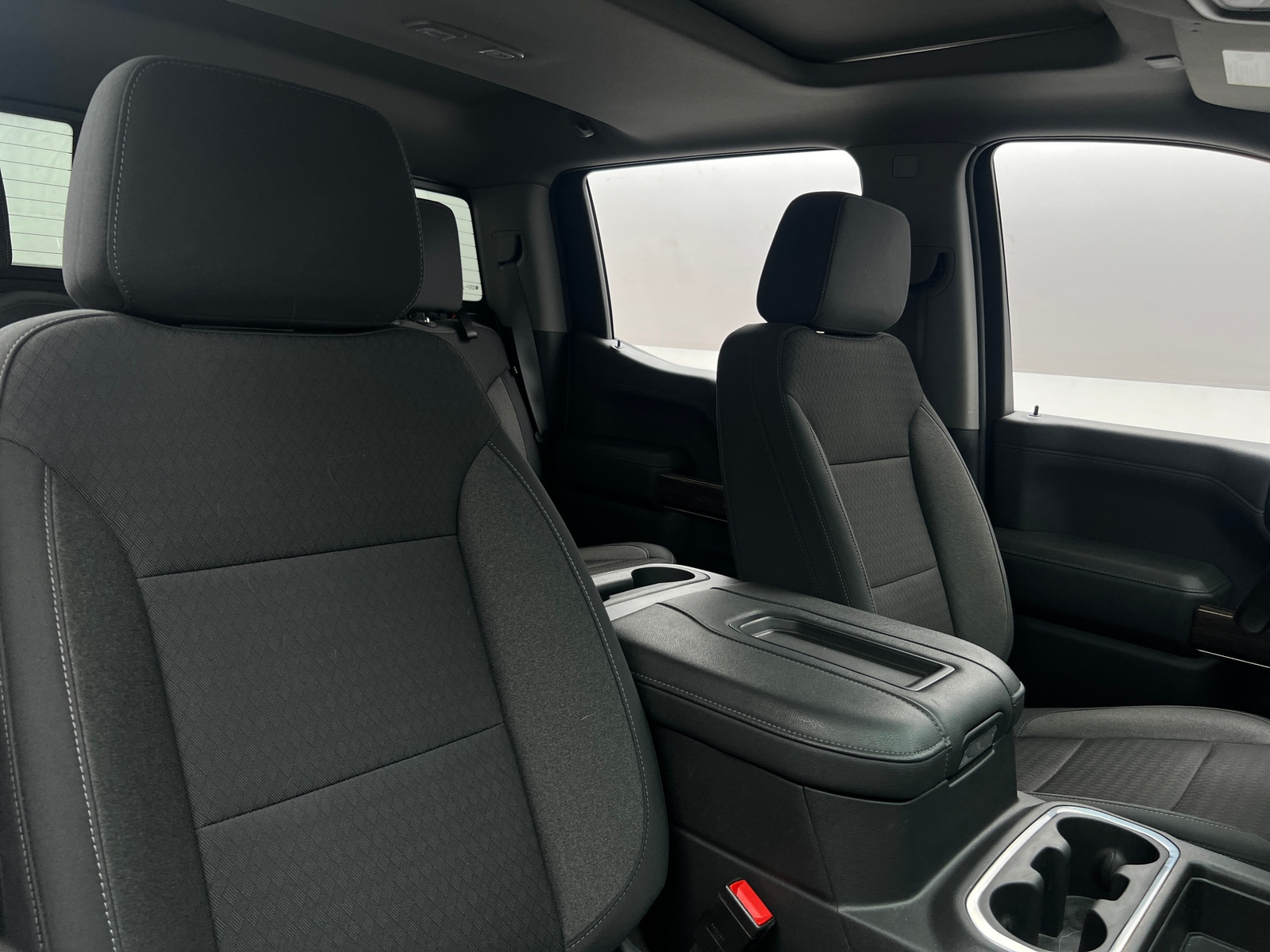 Thumbnail: 2021 Chevrolet Silverado 1500 - 2
