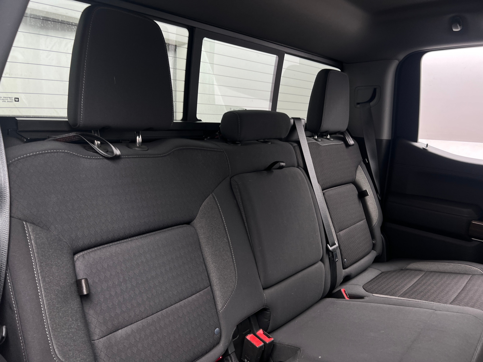 Thumbnail: 2021 Chevrolet Silverado 1500 - 6