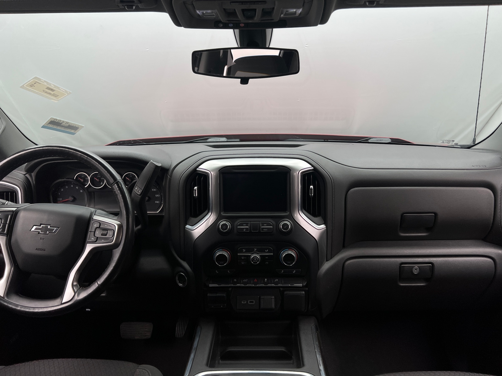 Thumbnail: 2021 Chevrolet Silverado 1500 - 3
