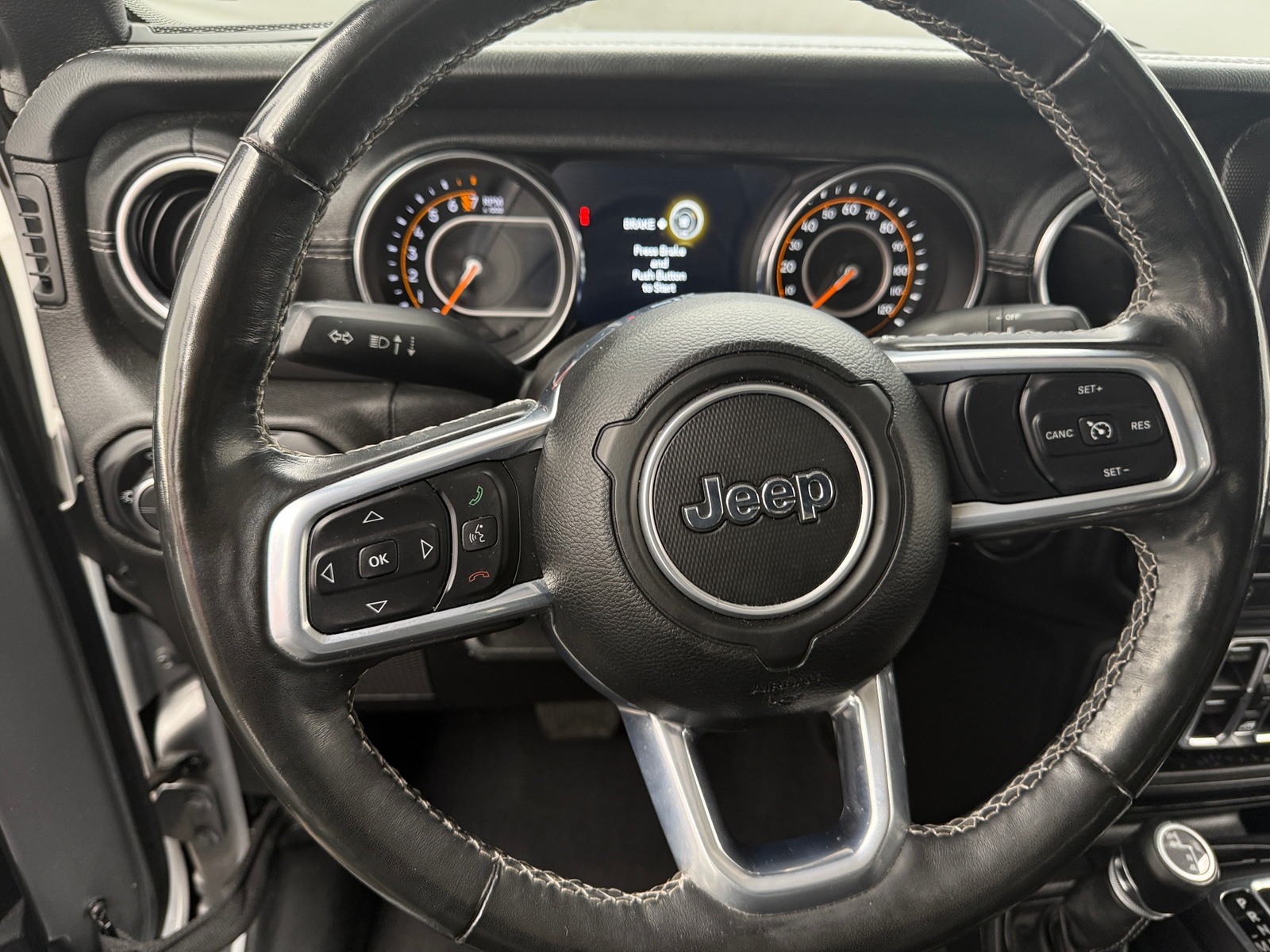 Thumbnail: 2021 Jeep Gladiator - 4
