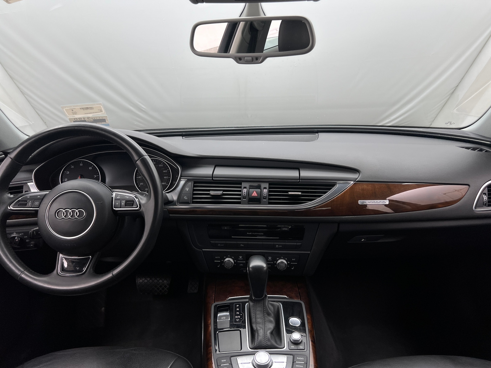 Thumbnail: 2018 Audi A6 - 2