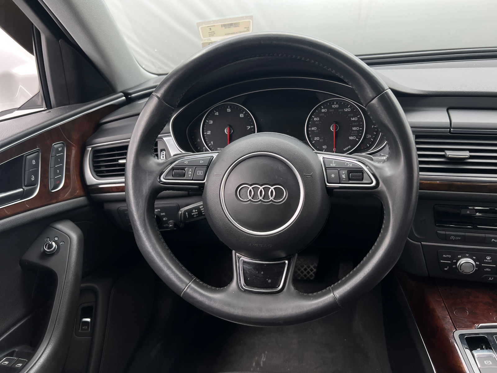 Thumbnail: 2018 Audi A6 - 4