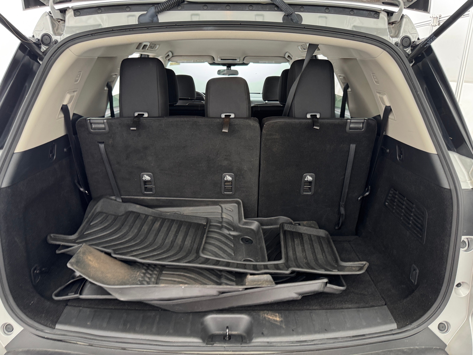 Thumbnail: 2023 Nissan Pathfinder - 7