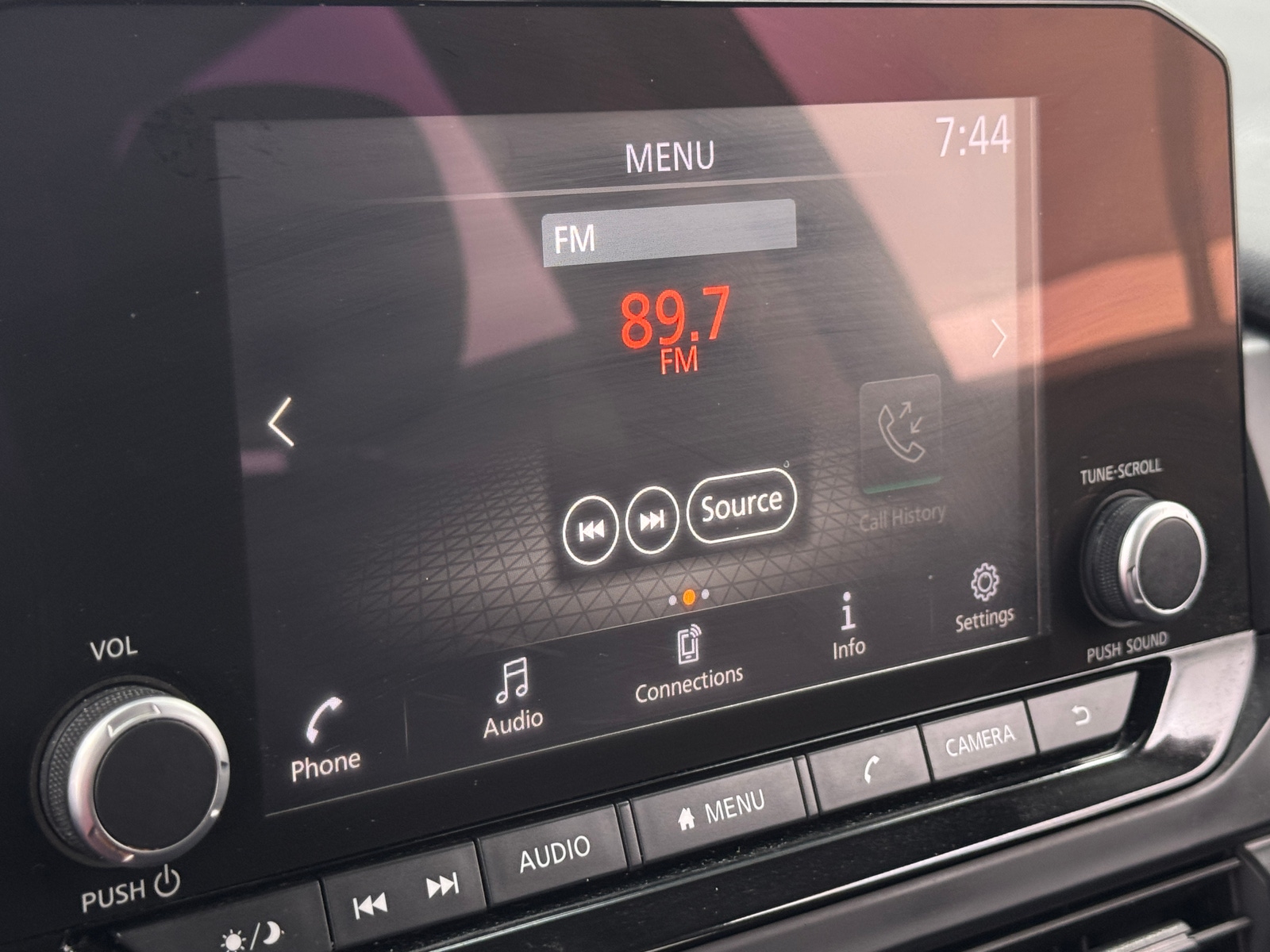 Thumbnail: 2023 Nissan Pathfinder - 4