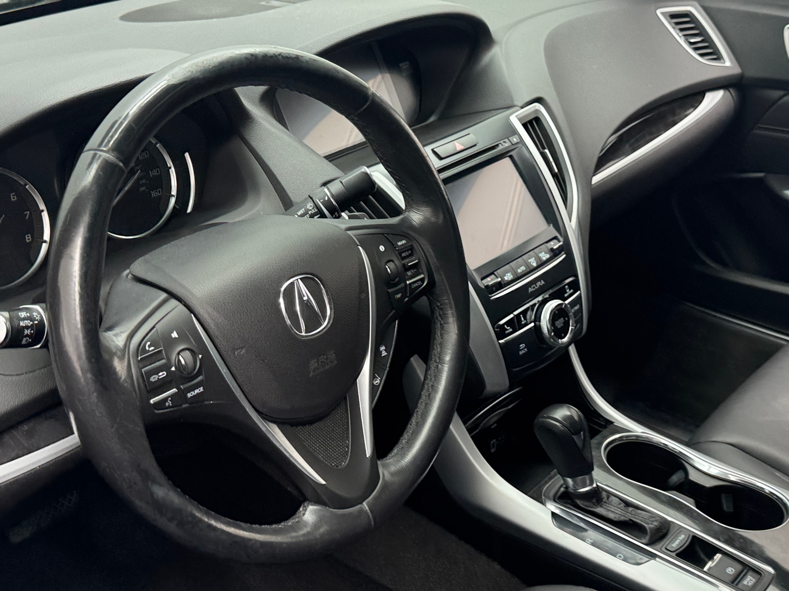 Thumbnail: 2019 Acura TLX - 4
