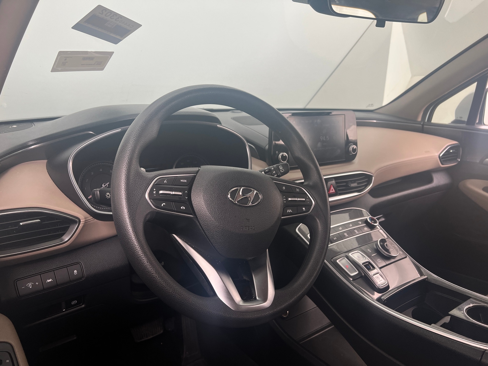 Thumbnail: 2021 Hyundai Santa Fe - 3