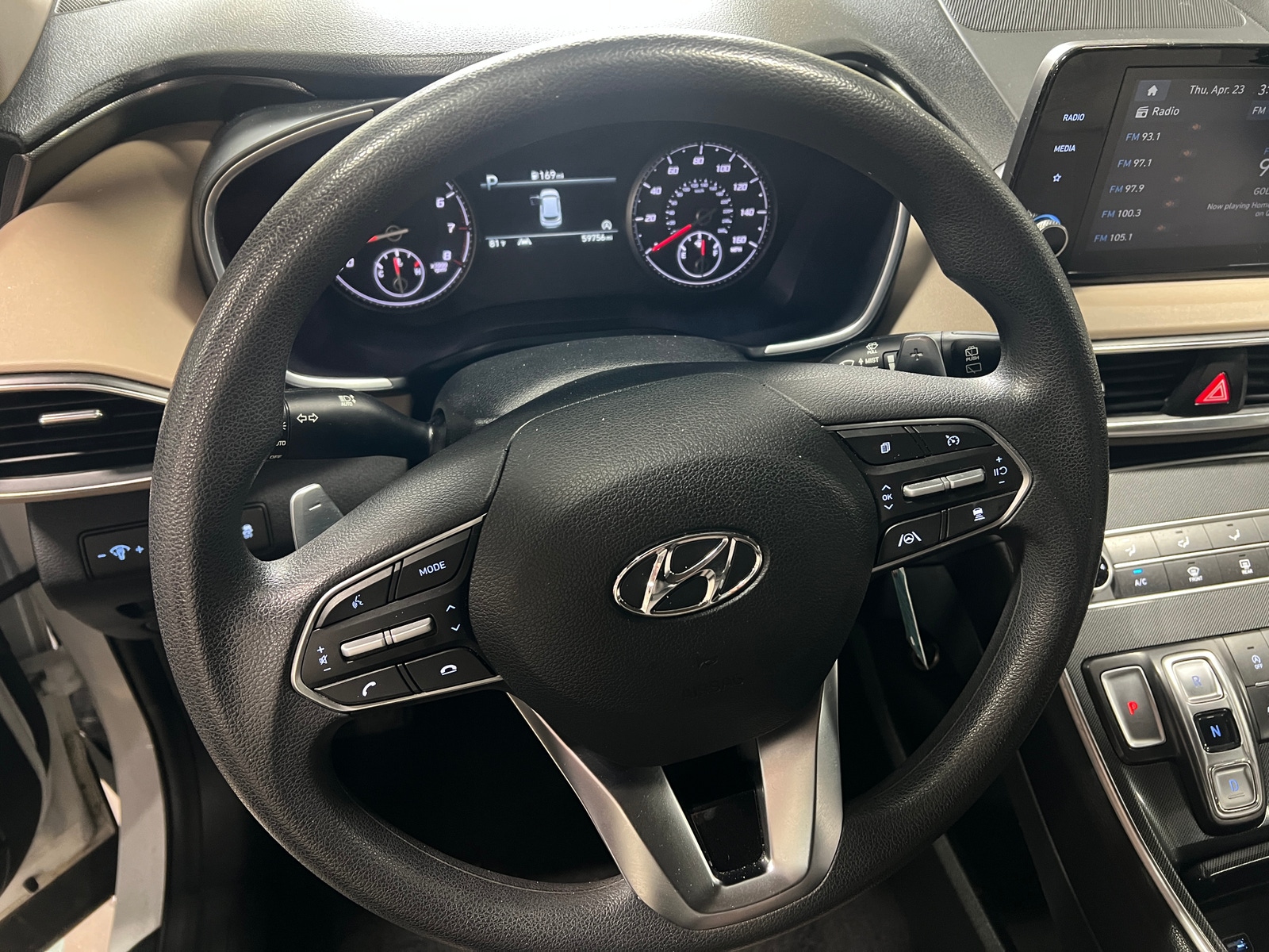 Thumbnail: 2021 Hyundai Santa Fe - 5