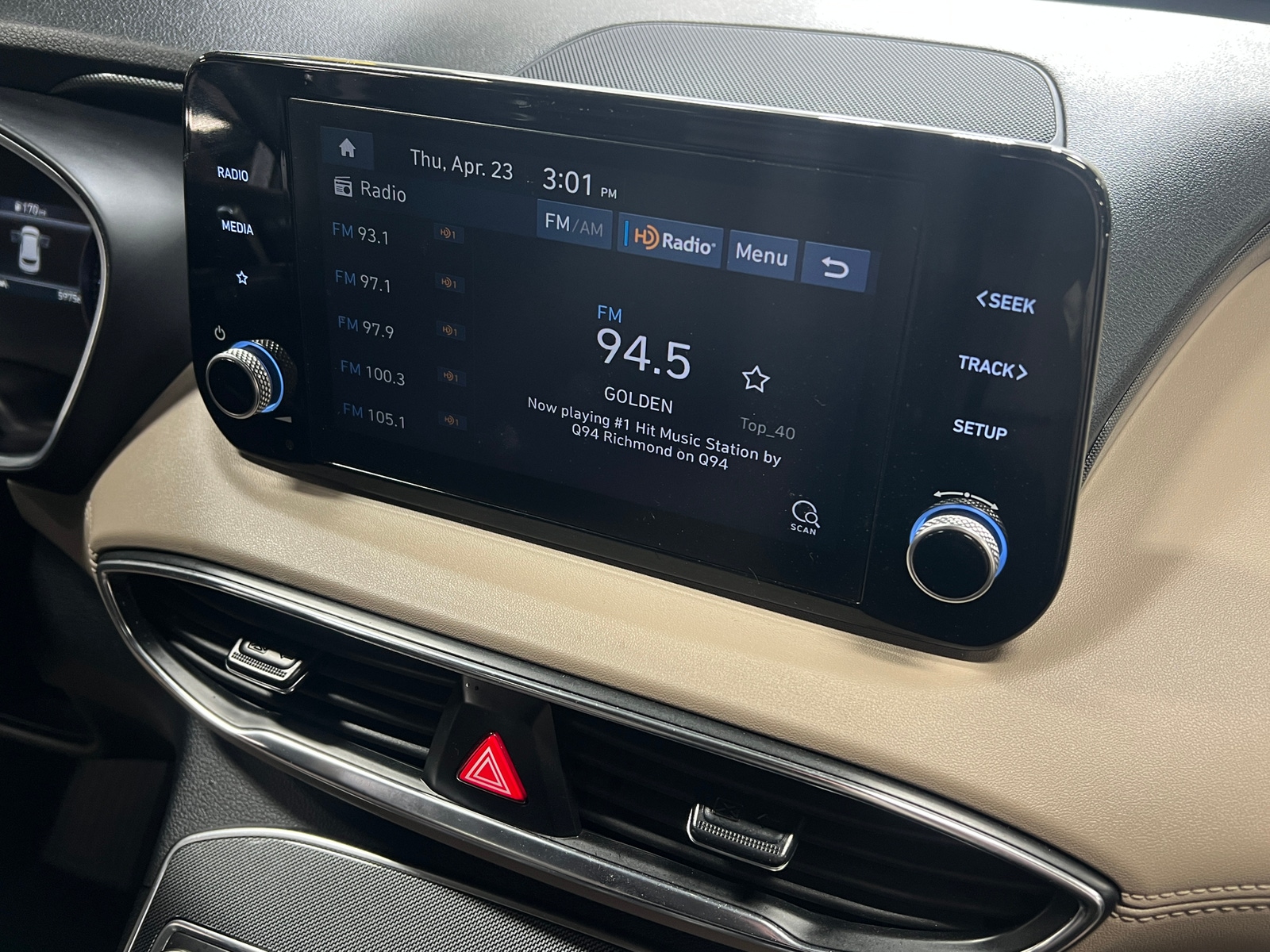 Thumbnail: 2021 Hyundai Santa Fe - 4