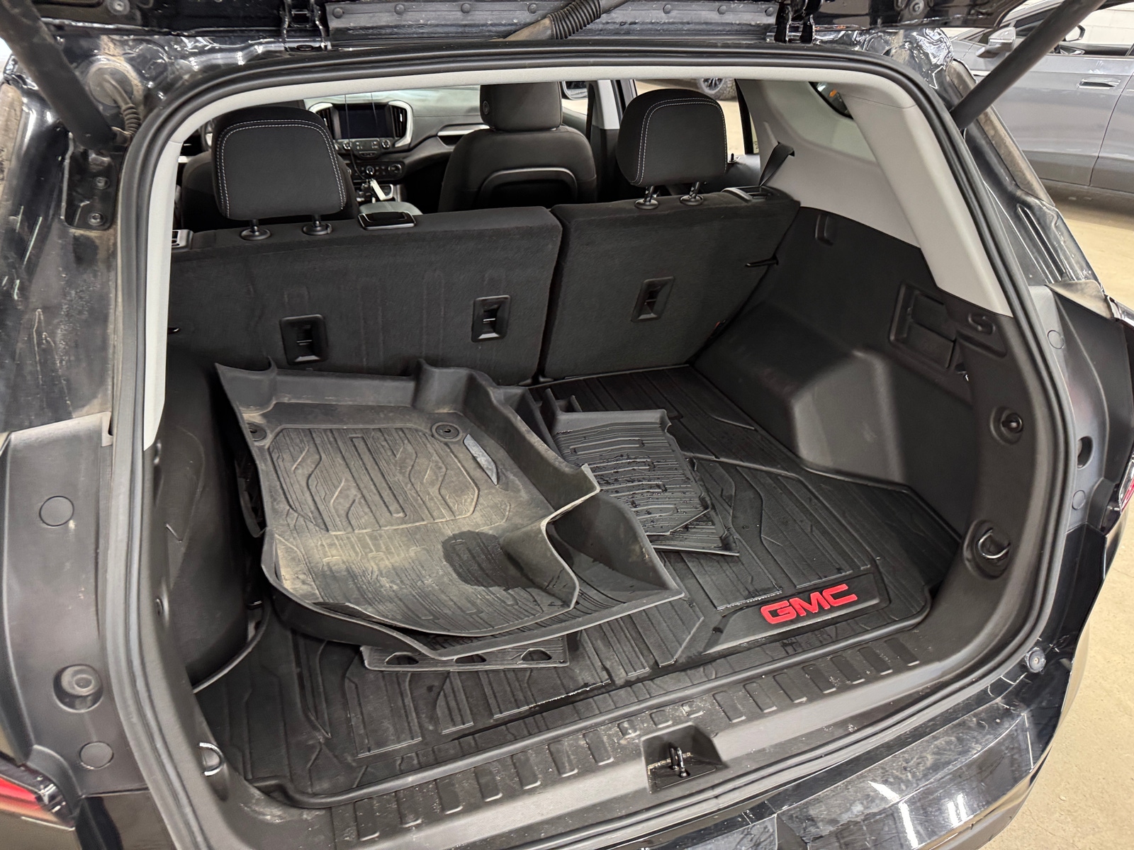 Thumbnail: 2022 GMC Terrain - 7