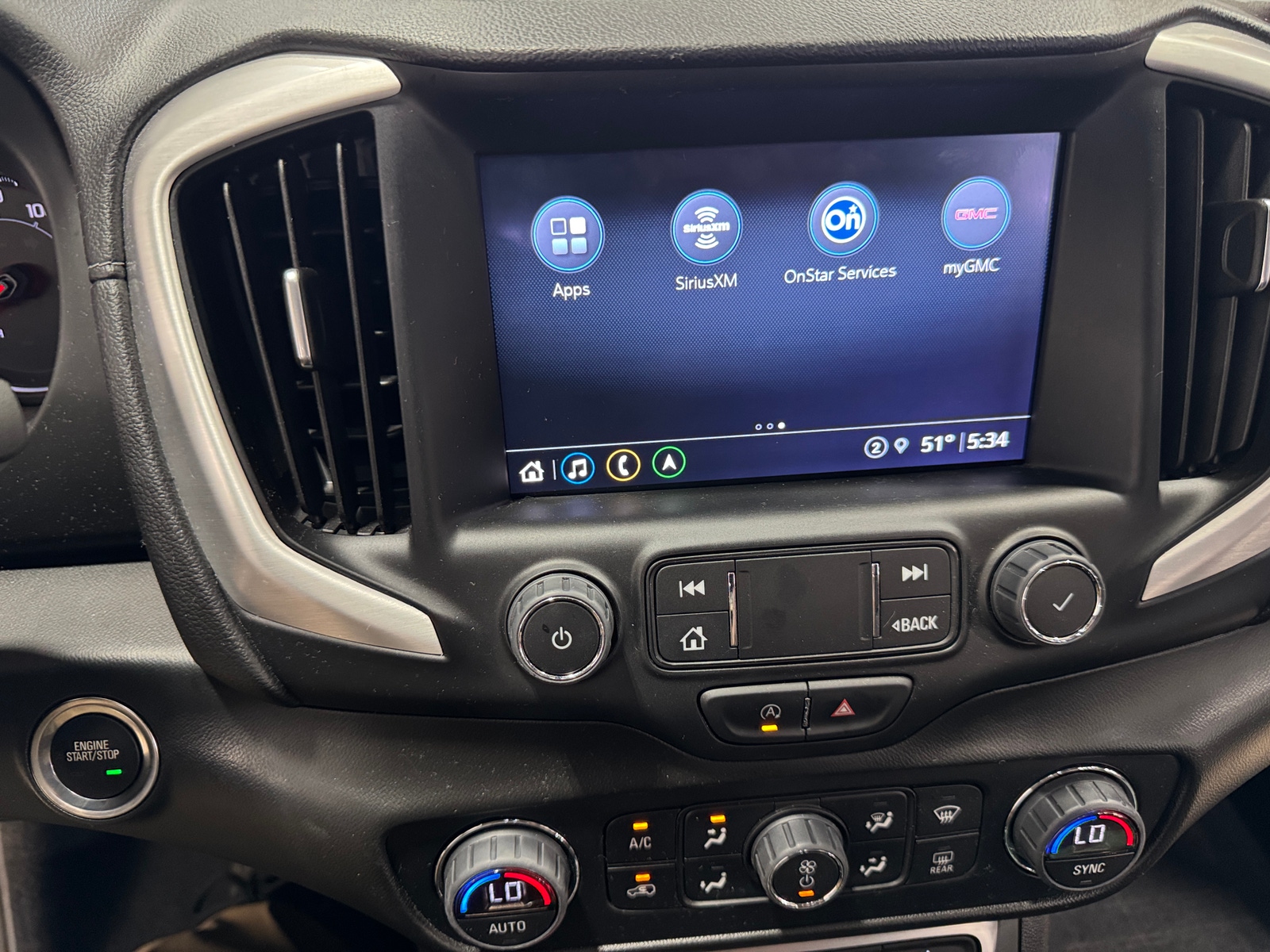 Thumbnail: 2022 GMC Terrain - 4