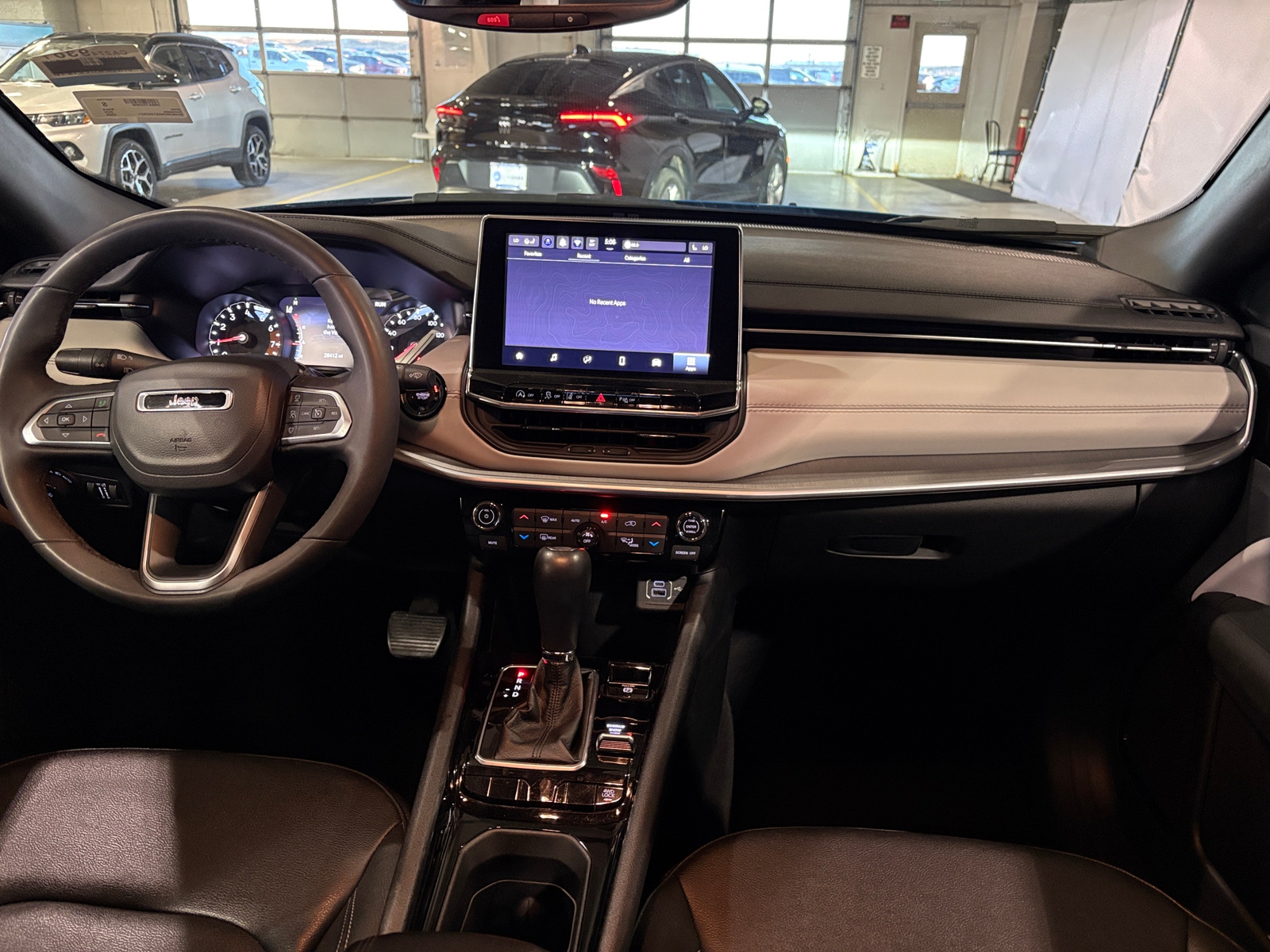 Thumbnail: 2025 Jeep Compass - 2