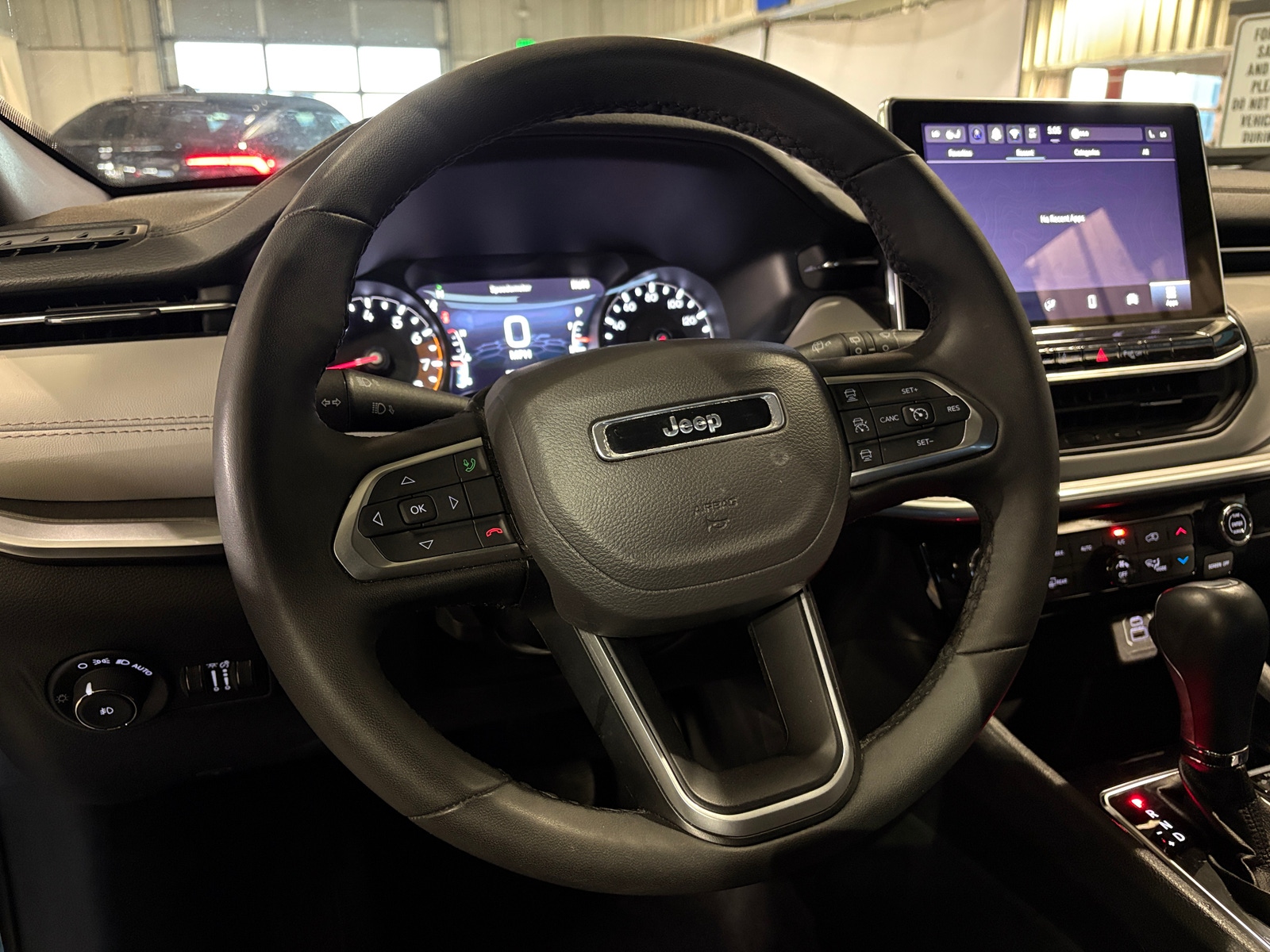 Thumbnail: 2025 Jeep Compass - 4