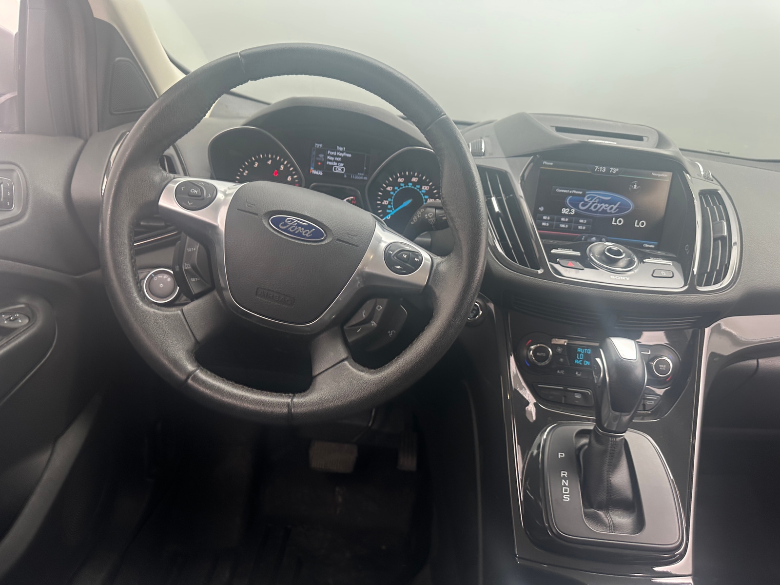 Thumbnail: 2014 Ford Escape - 4