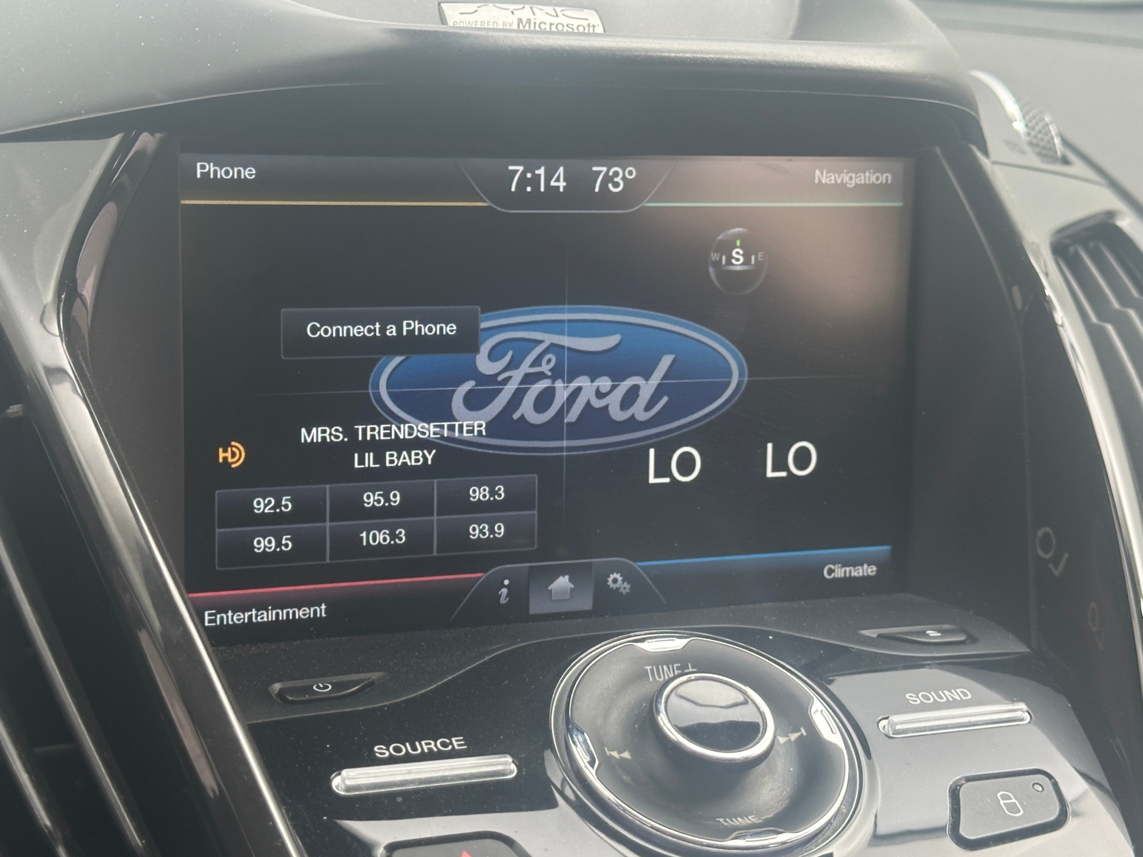 Thumbnail: 2014 Ford Escape - 3