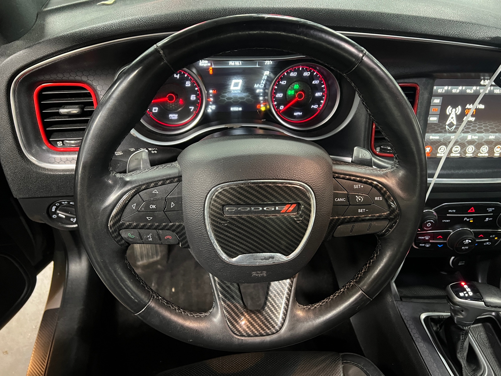 Thumbnail: 2017 Dodge Charger - 4