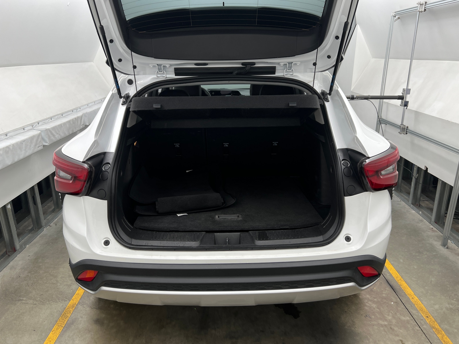 Thumbnail: 2025 Chevrolet Trax - 7