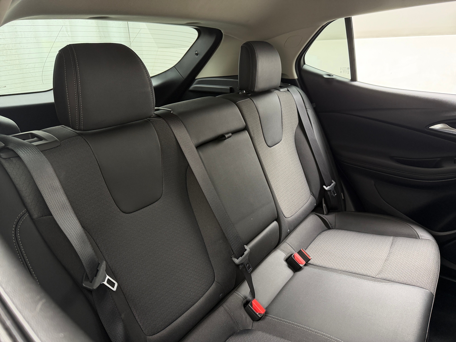 Thumbnail: 2025 Buick Encore GX - 5
