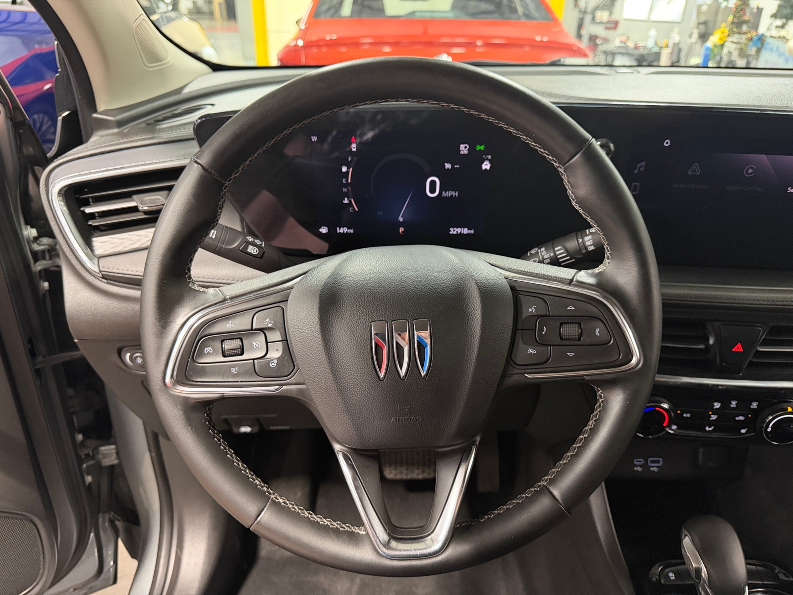Thumbnail: 2025 Buick Encore GX - 4