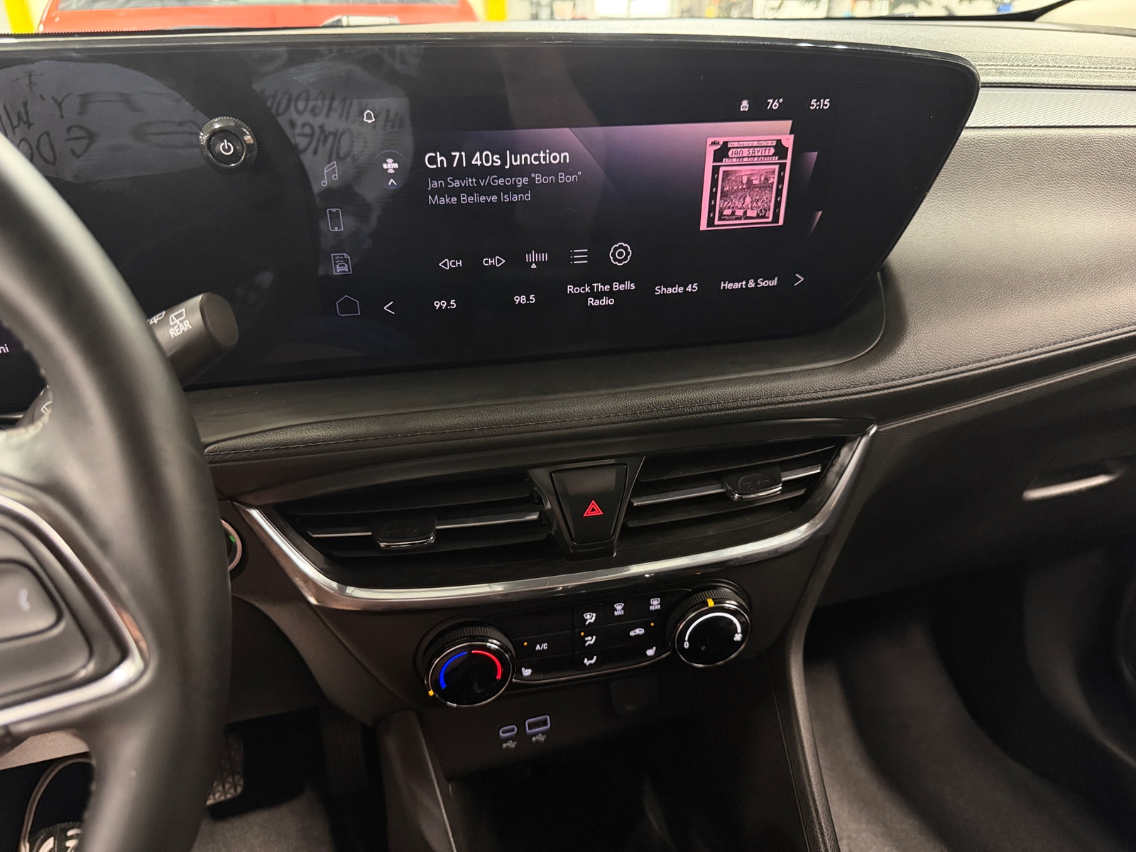 Thumbnail: 2025 Buick Encore GX - 3