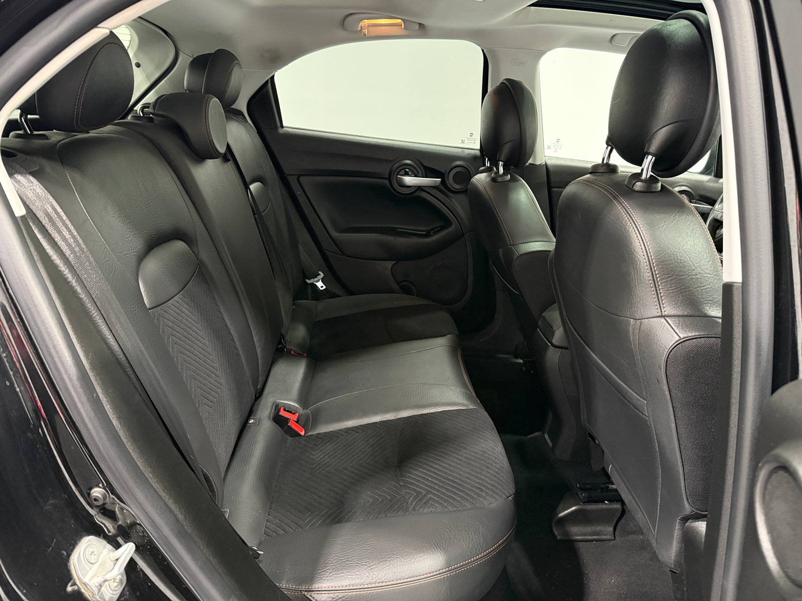 Thumbnail: 2018 Fiat 500X - 6