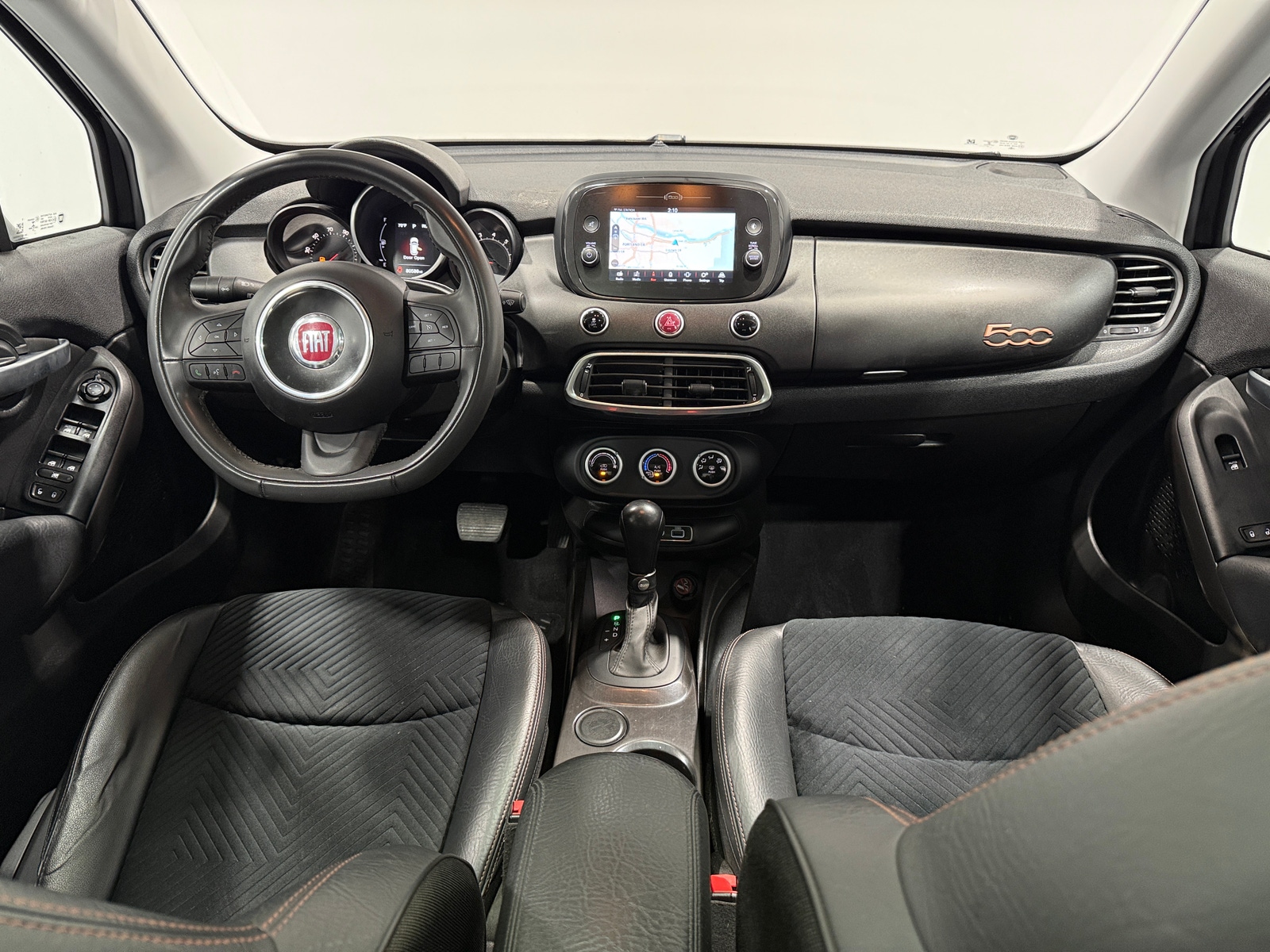 Thumbnail: 2018 Fiat 500X - 3